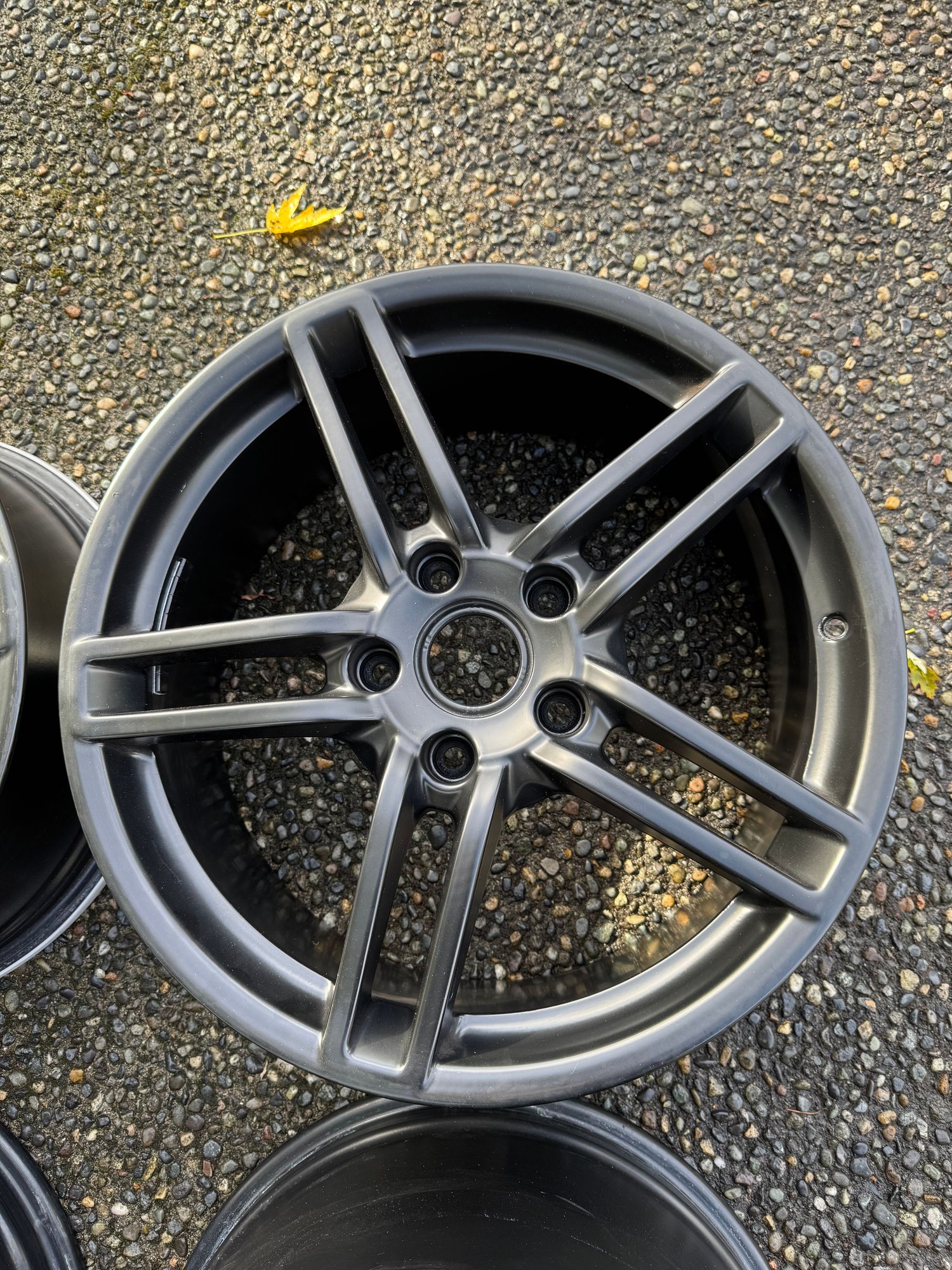 Wheels and Tires/Axles - 991 Carrera VI wheels, 19” - Used - All Years  All Models - Everett, WA 98208, United States