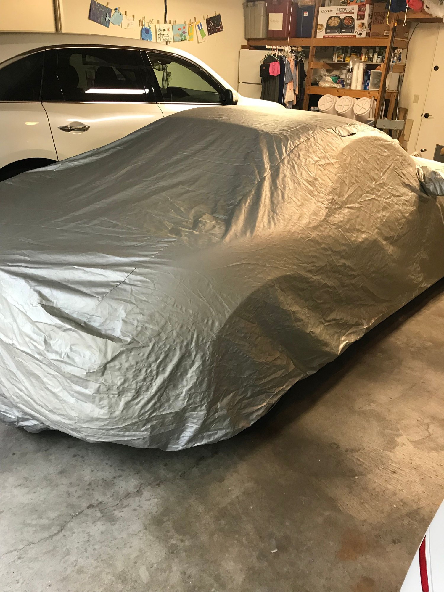 Accessories - 981 Boxster/Cayman Outdoor/Indoor OEM Car Cover $200 Shipped OBO - Used - 2013 to 2016 Porsche Boxster - Camarillo, CA 93010, United States