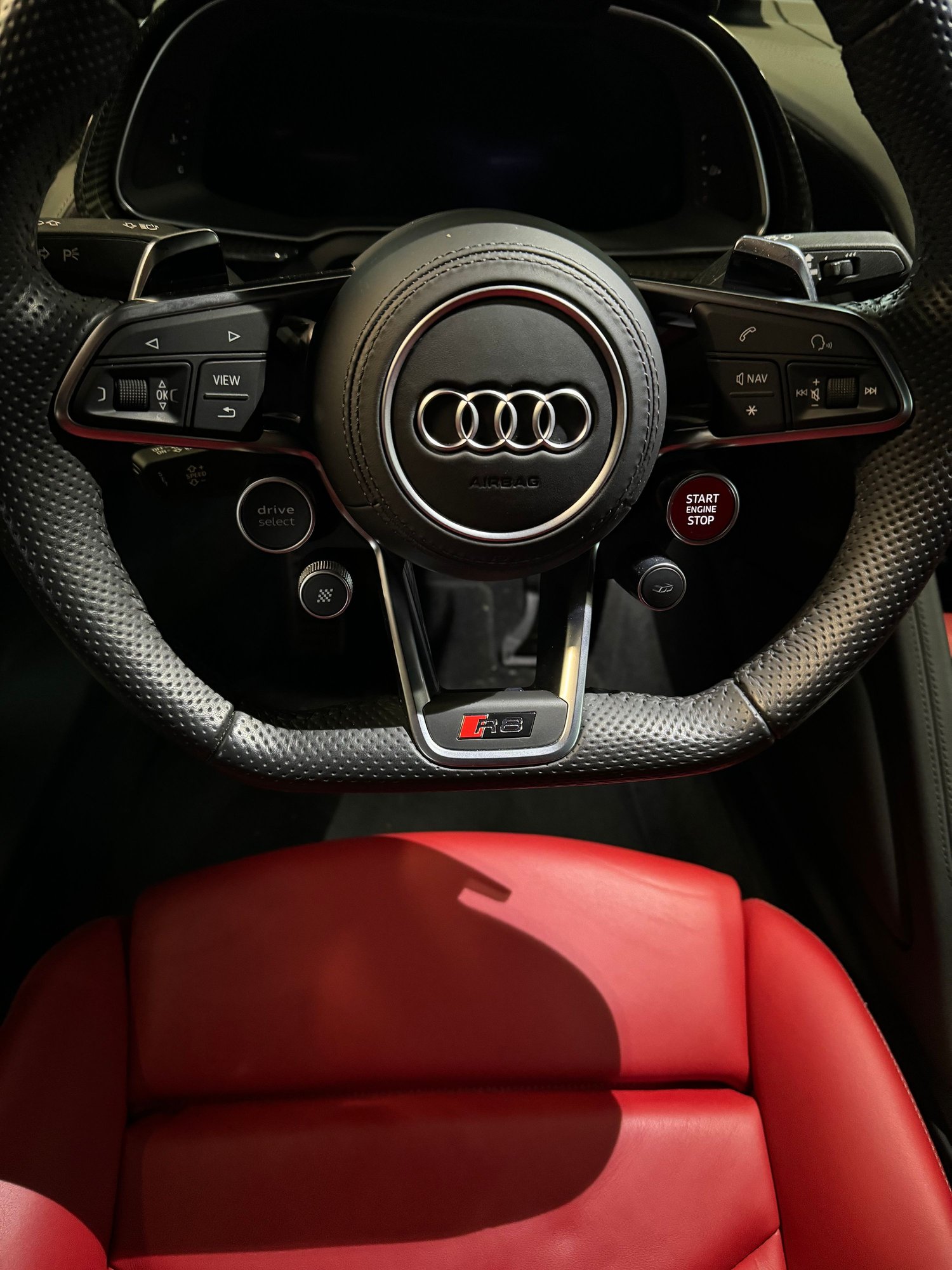 2022 Audi R8 - 2022 Audi R8 Performance RWD convertible - Used - VIN WUACECFX9N7900515 - 4,500 Miles - 10 cyl - 2WD - Automatic - Convertible - Gray - Sparta, NJ 07871, United States