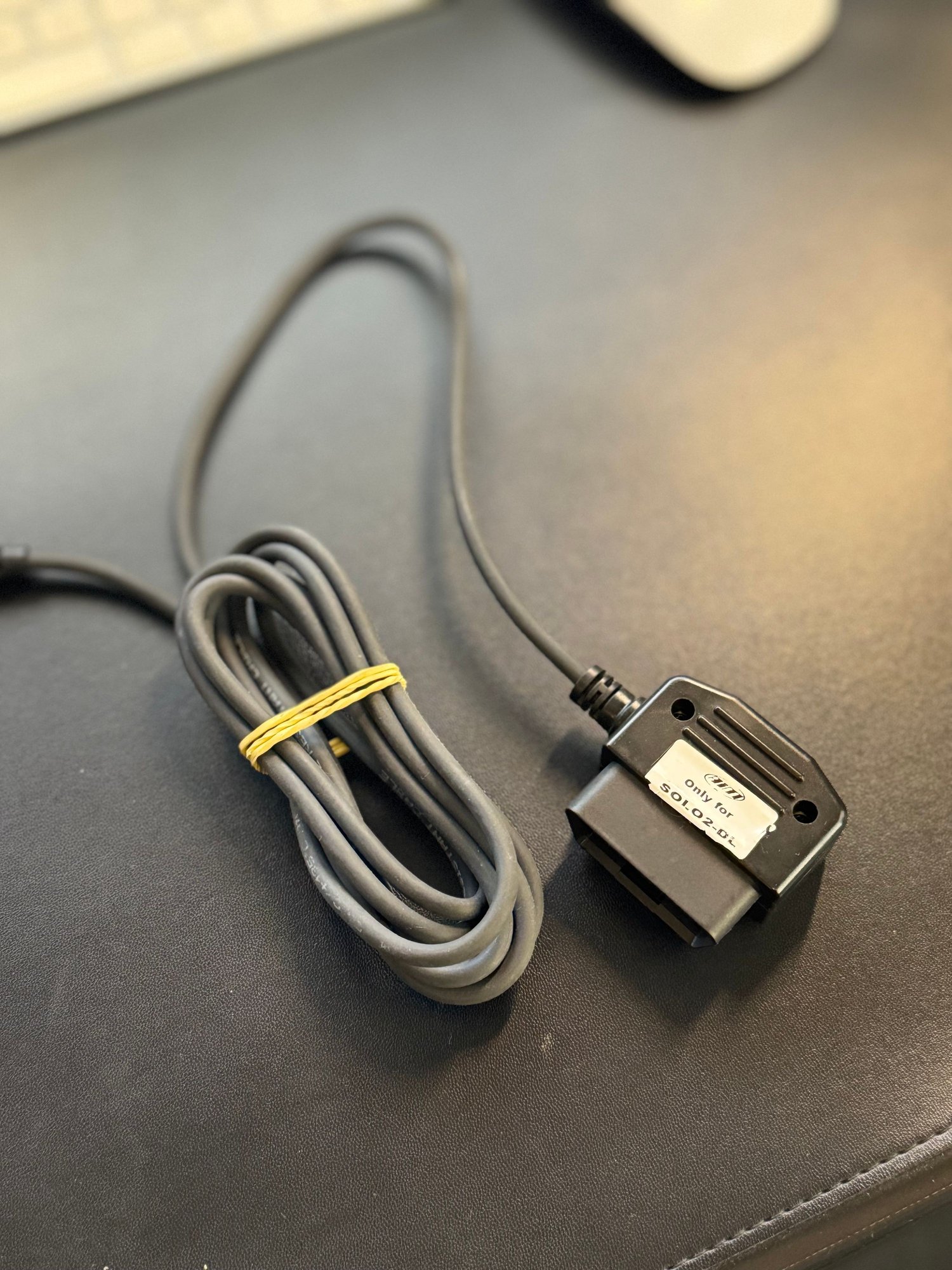 Audio Video/Electronics - AiM Sports Solo 1 and 2 OBDII Cable (cable only) - New - -1 to 2025  All Models - Chicago, IL 60642, United States