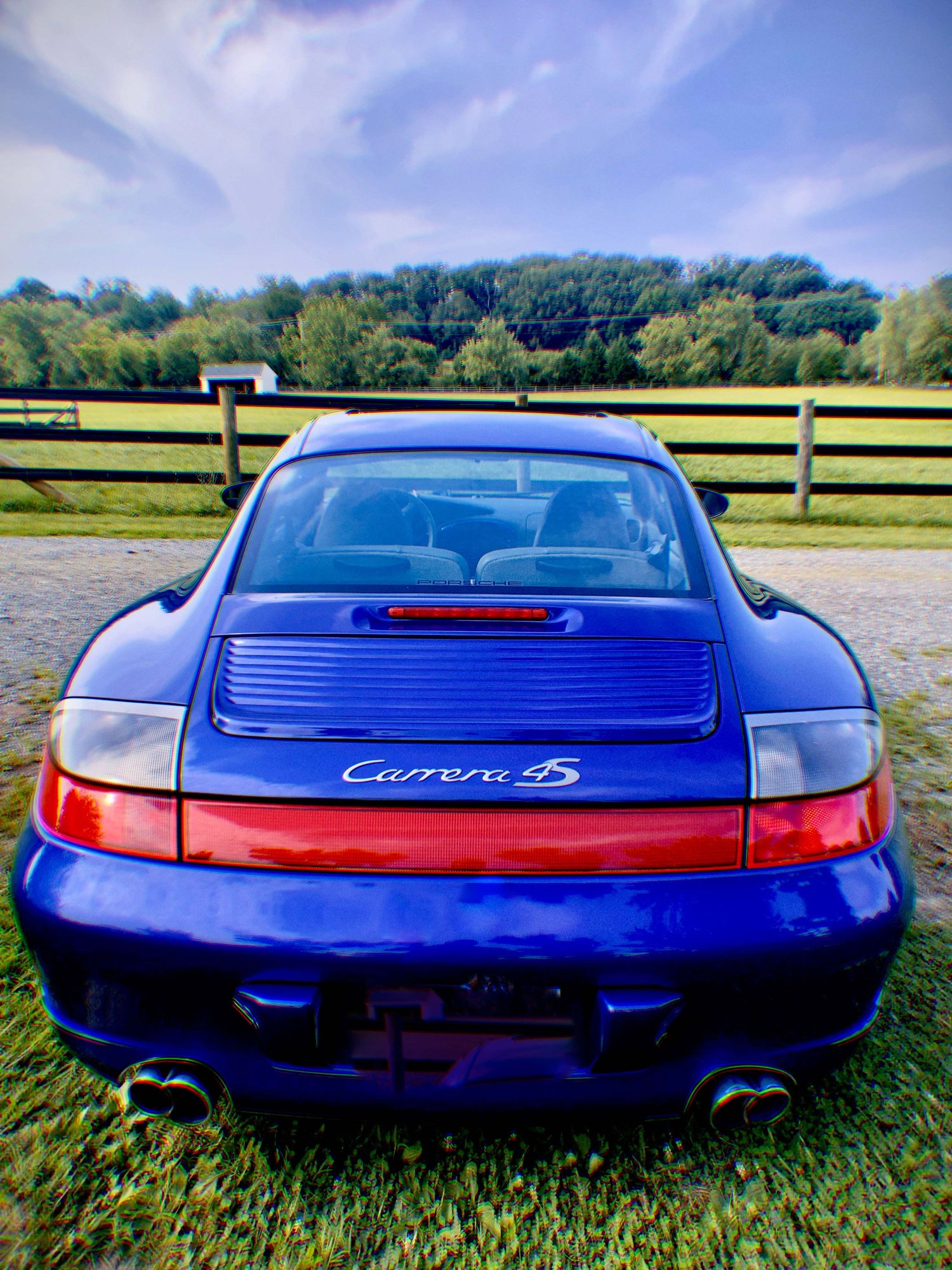 2003 Porsche 911 - 2003 996 Carrera 4S 911, 6 cyl, manual transmission - Used - VIN WP0AA29953S623718 - 92,000 Miles - 6 cyl - AWD - Manual - Coupe - Blue - Silver Spring, MD 20901, United States