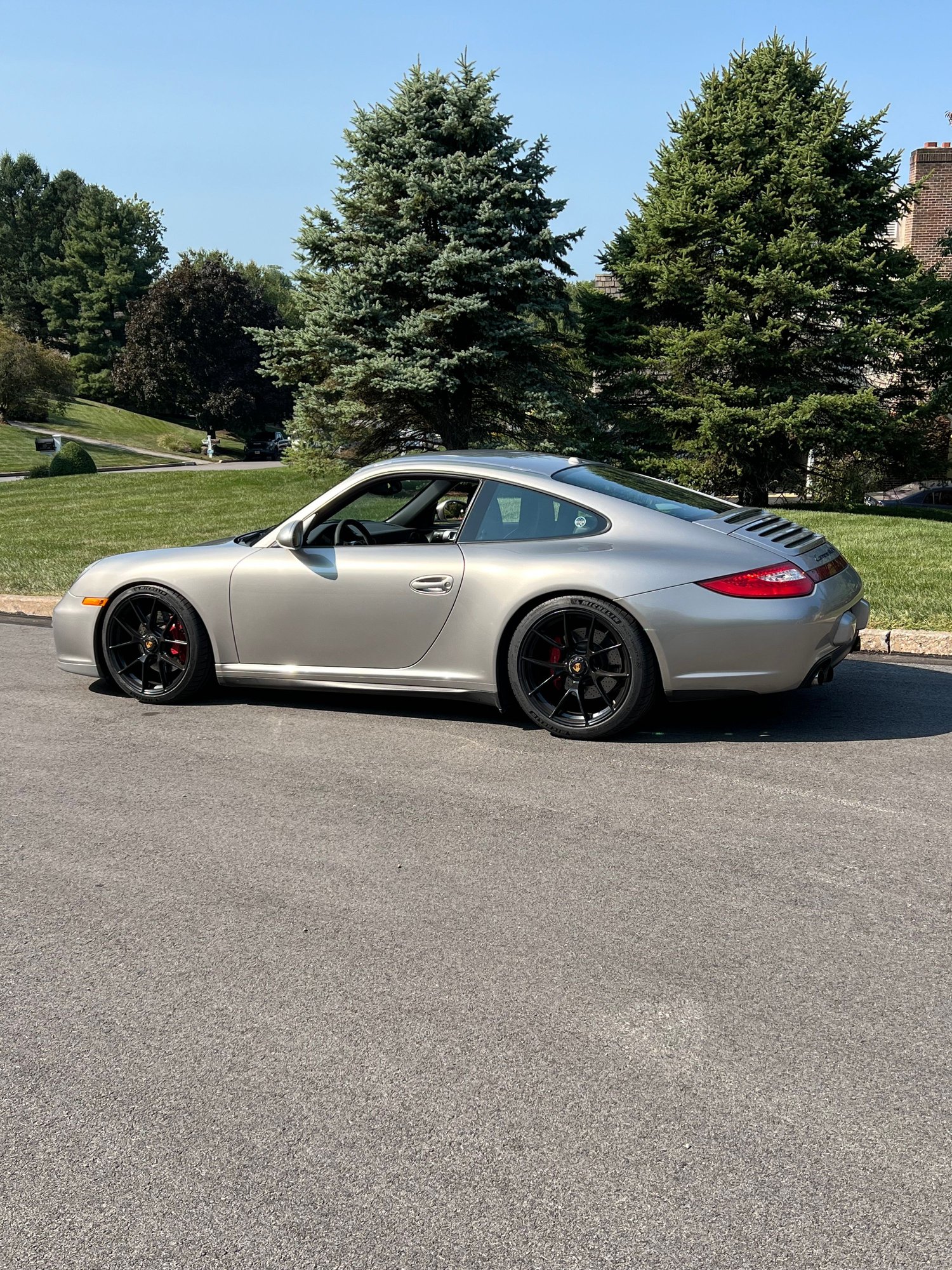 2012 Porsche 911 - 2012 997.2 Carrera GTS4 manual - Used - VIN WP0AB2A95CS720992 - 53,400 Miles - 6 cyl - AWD - Manual - Coupe - Silver - Wayne, PA 19087, United States