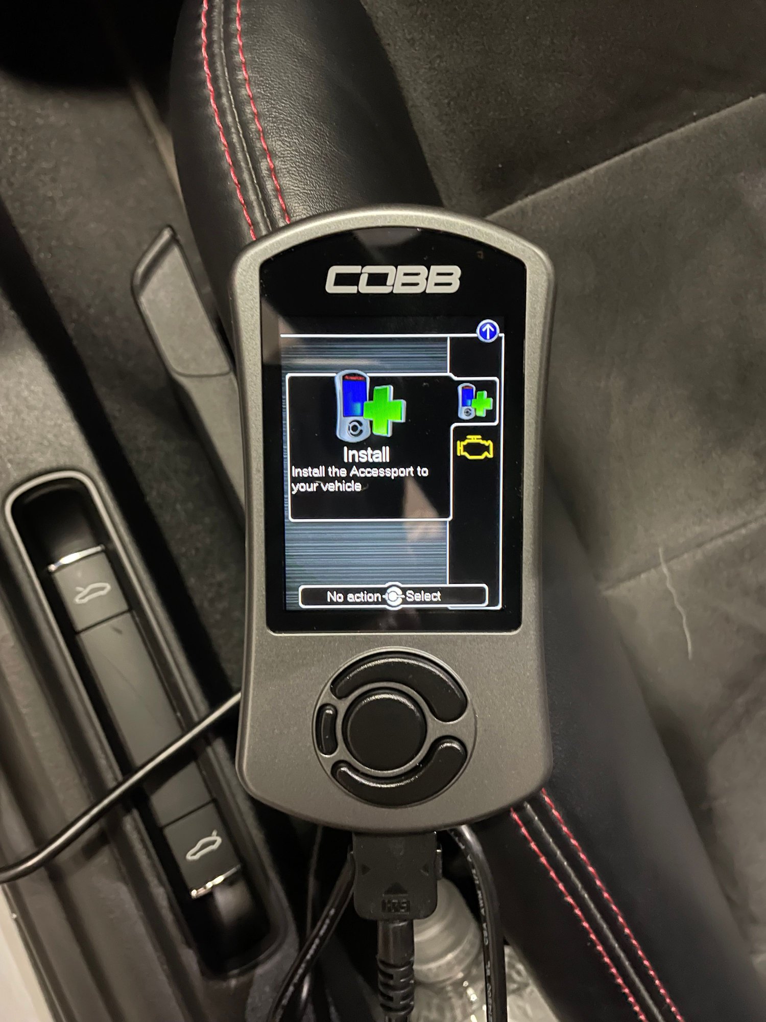 Engine - Electrical - Cobb Tune for 2016 981 Cayman GT4 - Used - 2016 Porsche Cayman GT4 - Edina, MN 55343, United States