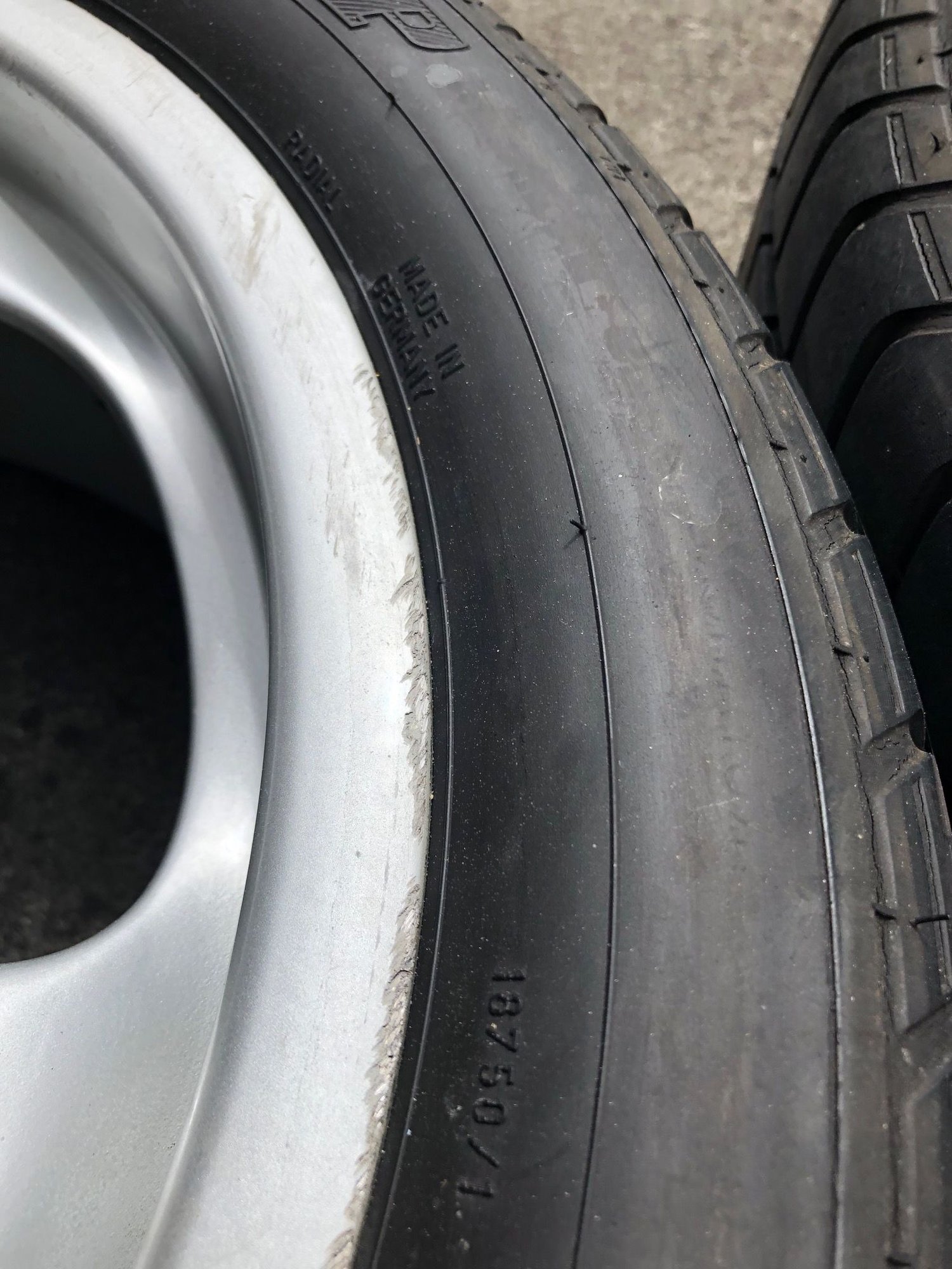 Wheels and Tires/Axles - 17" Porsche Cup II Wheels (Take Offs) - Used - -1 to 2025  All Models - Lake Stevens, WA 98258, United States