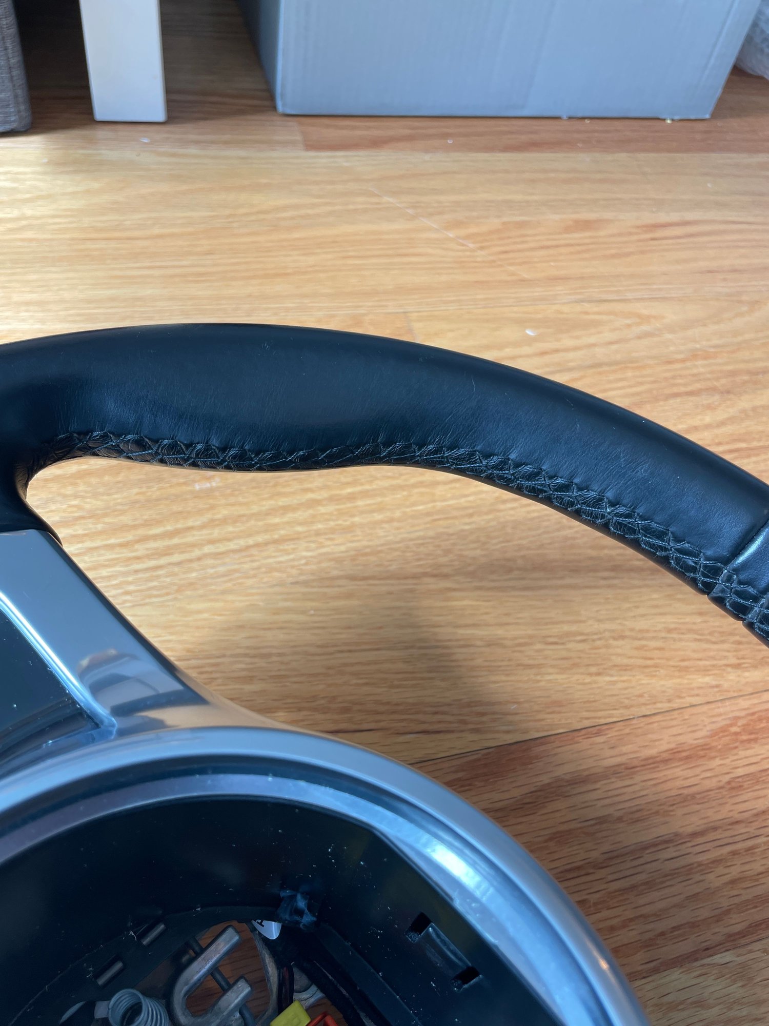 Interior/Upholstery - Porsche Sport Design Wheel MANUAL - 991, 981, 997, 987 - Used - All Years  All Models - Boston, MA 02116, United States