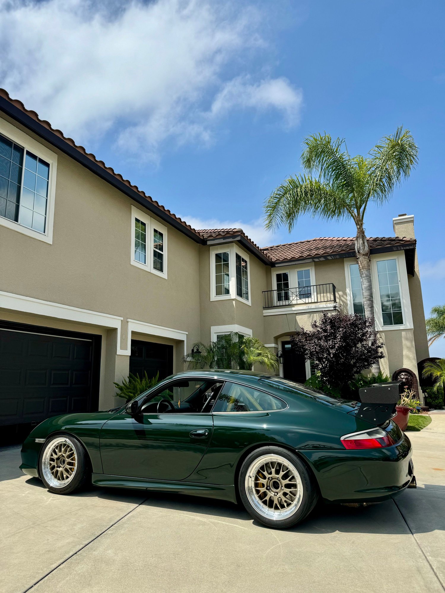 2004 Porsche GT3 - 2004 996 GT3 4Liter street cup build - Used - Corona, CA 92879, United States