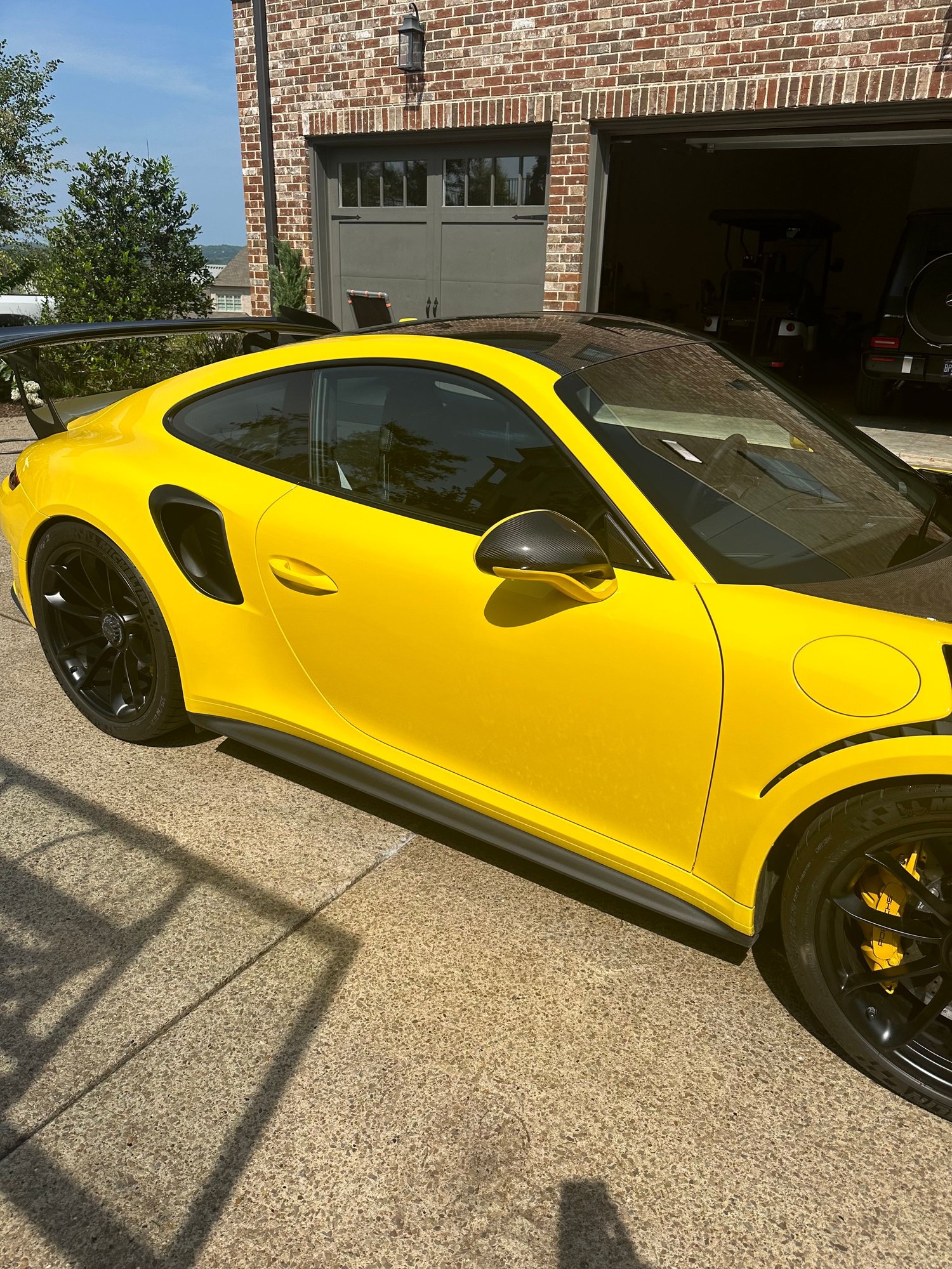 2019 Porsche 911 - 2019 GT3RS 991.2 w/WP - Used - VIN WP0AF2A98KS165765 - 4,500 Miles - 6 cyl - 2WD - Automatic - Coupe - Yellow - Brentwood, TN 37027, United States