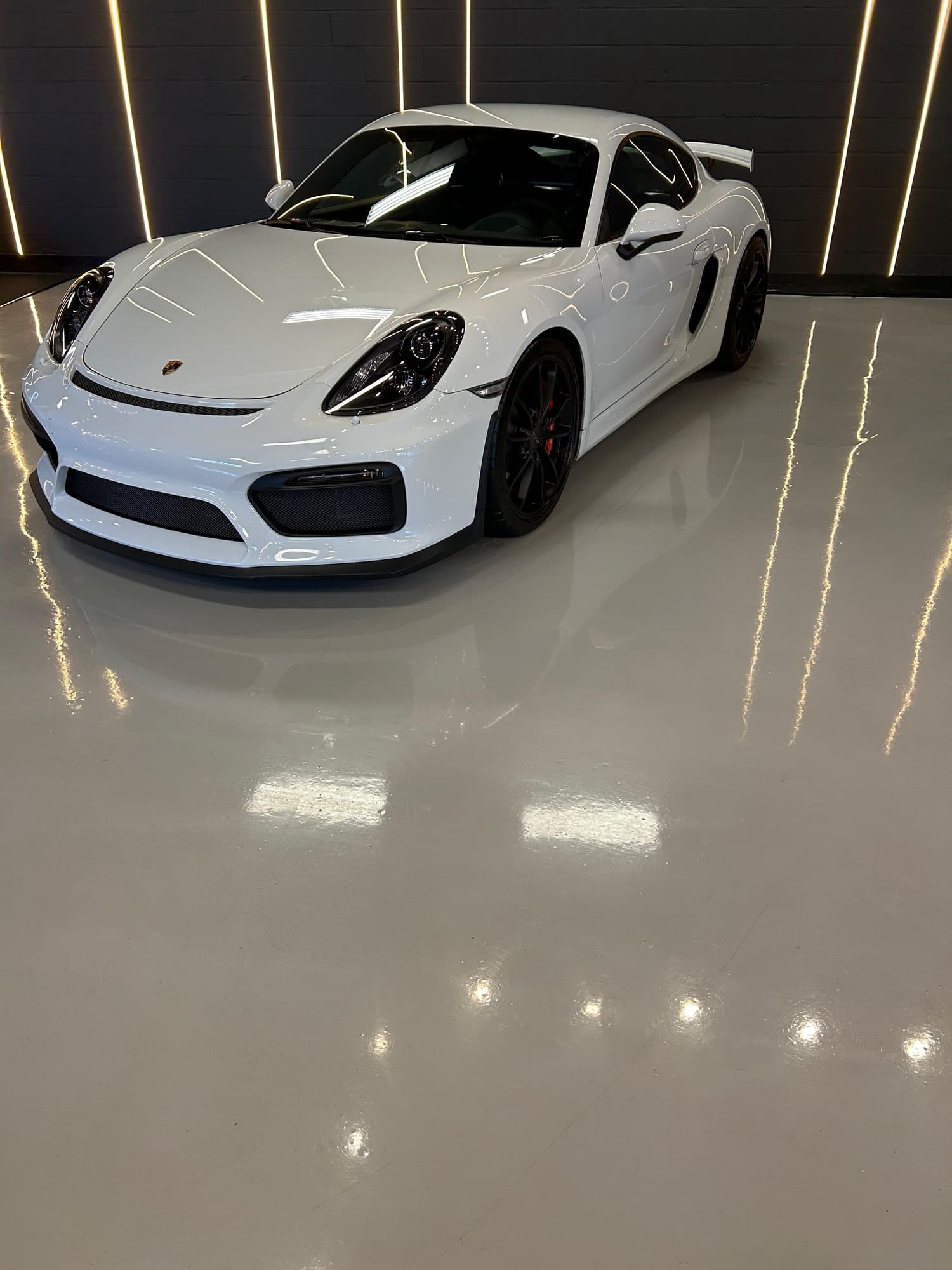 2016 Porsche Cayman GT4 - 981 GT4 w buckets and long-term ownership - Used - VIN WP0AC2A81GK197156 - 19,000 Miles - 6 cyl - 2WD - Manual - Coupe - White - Boston, MA 02155, United States