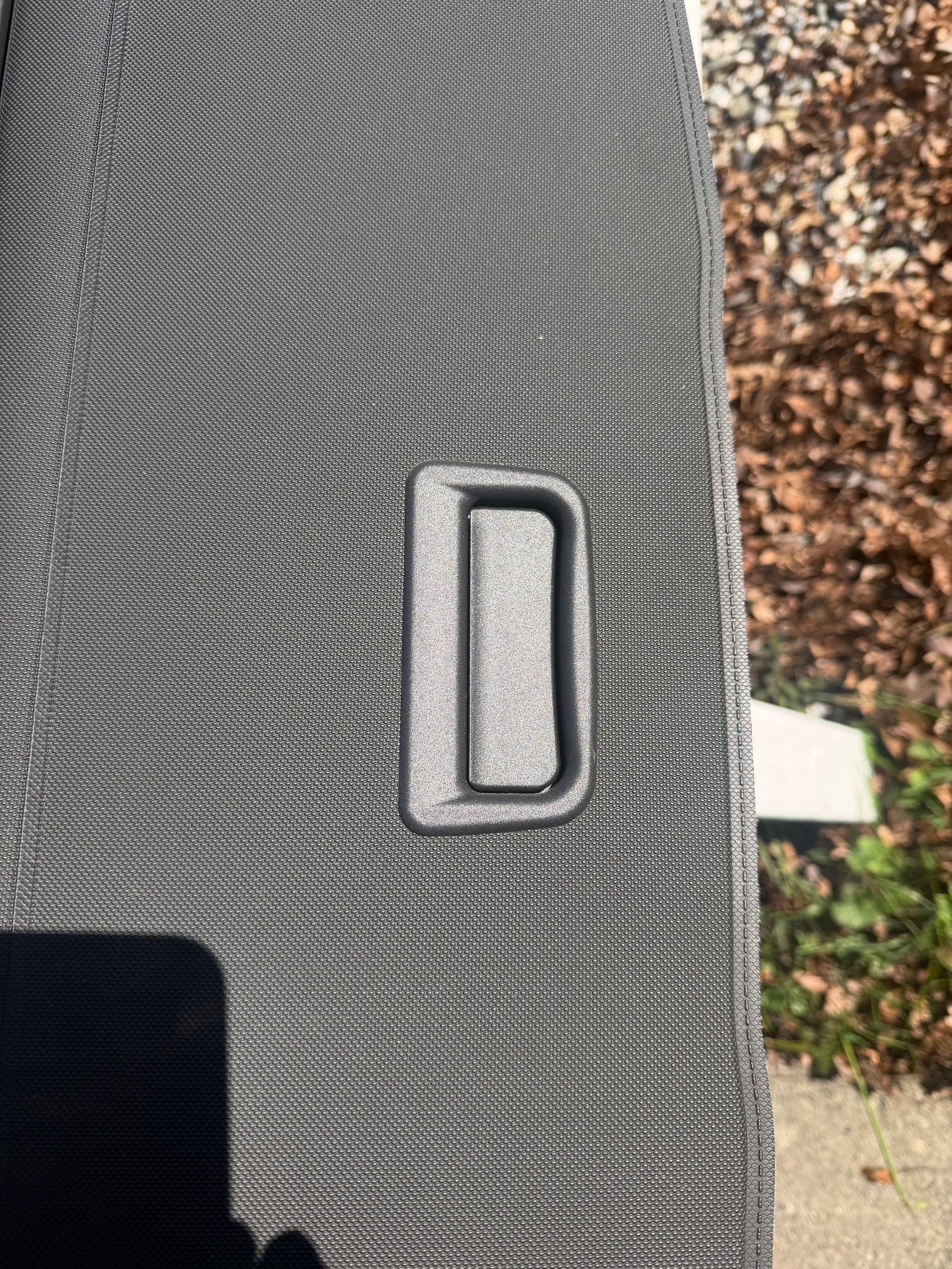 Accessories - OEM CARGO COVER - Used - 2019 Porsche Cayenne - Napa, CA 94558-1701, United States