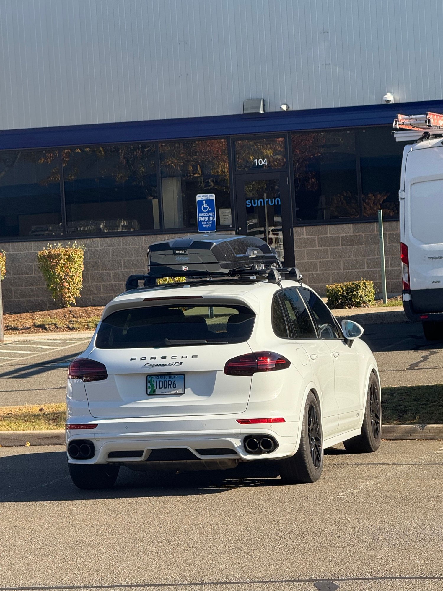 2016 Porsche Cayenne - 2016 Porsche Cayenne GTS - Carrara White - 108K Miles - CT - Used - VIN WP1AD2A26GLA72445 - 108,500 Miles - 6 cyl - AWD - Automatic - SUV - White - Killingworth, CT 06419, United States
