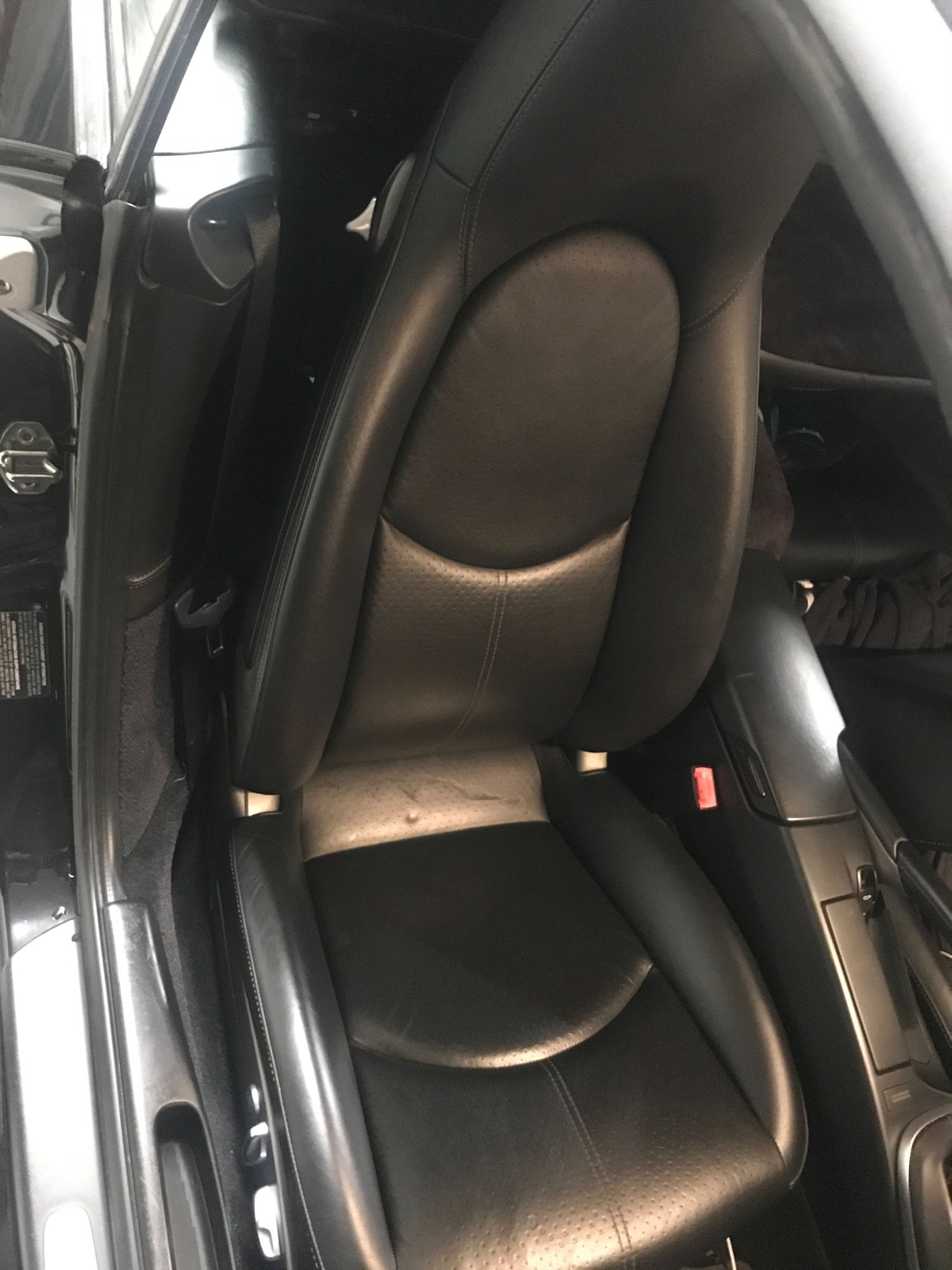 2008 Porsche 911 - Triple Black 2008 911 4S Convertible - Used - VIN WP0CB29958S777276 - 72,000 Miles - 6 cyl - AWD - Manual - Convertible - Black - Los Angeles, CA 90019, United States