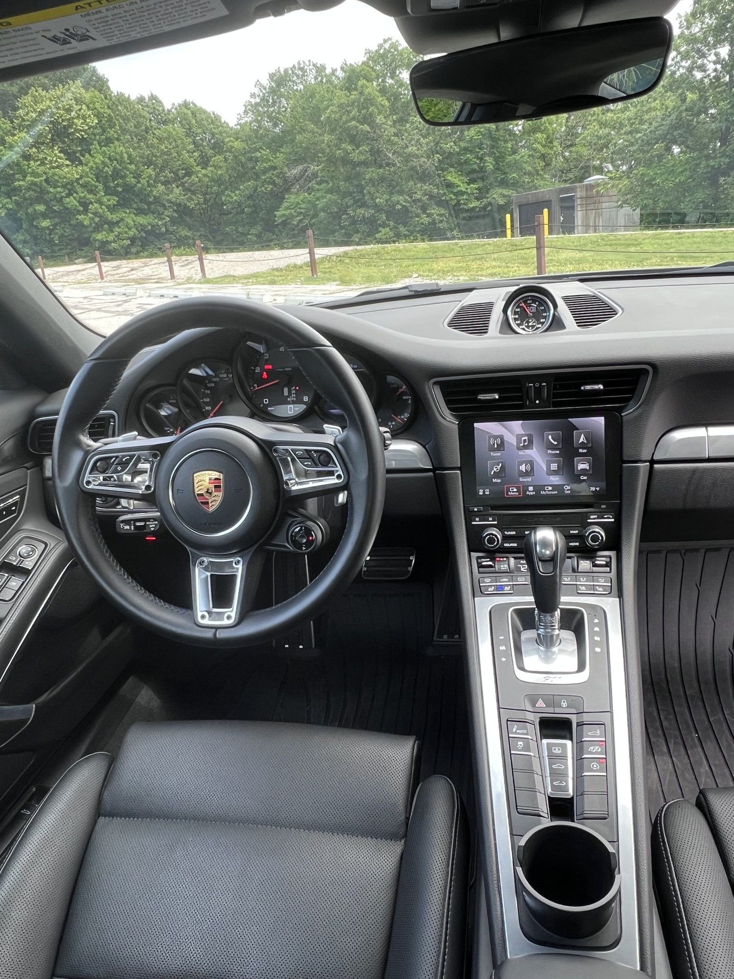 2017 Porsche 911 - 2017 911 C4S FACTORY POWERKIT! - Used - Irvine, CA 92618, United States