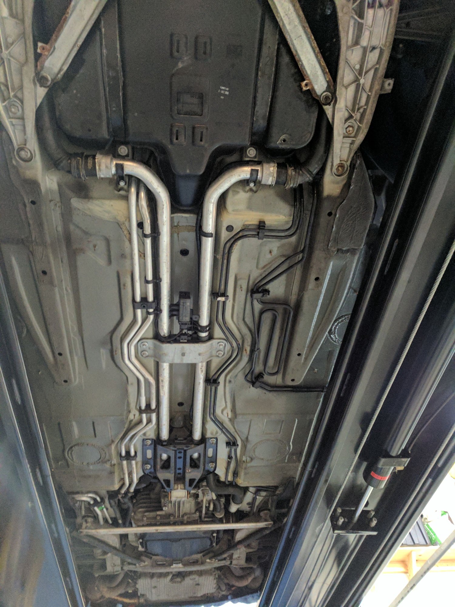 Cleaning undercarriage - Page 2 - Rennlist - Porsche Discussion Forums