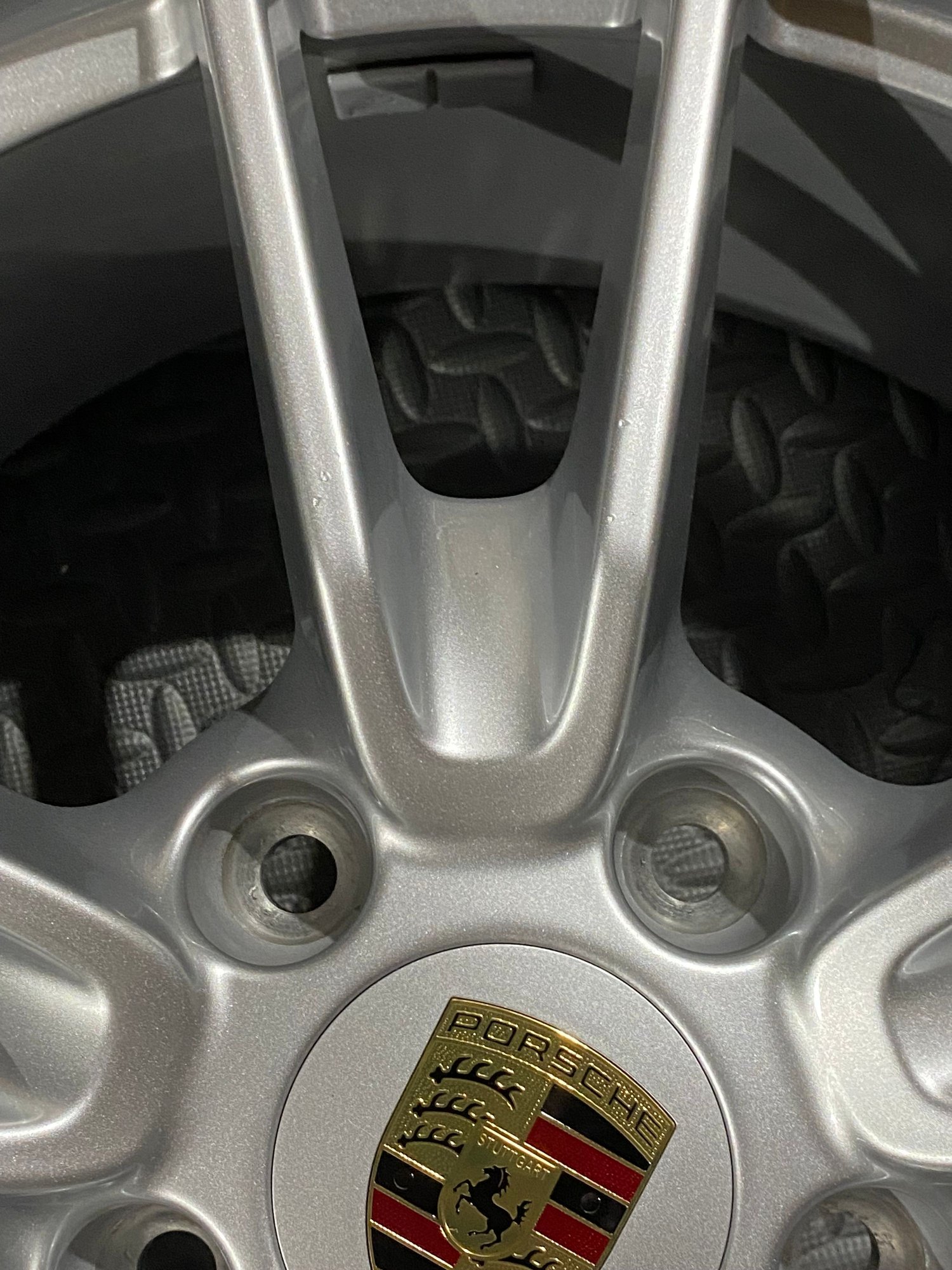Wheels and Tires/Axles - 911 992 winter wheel and tire set - Used - 2020 to 2024 Porsche 911 - Summit, NJ 07901, United States