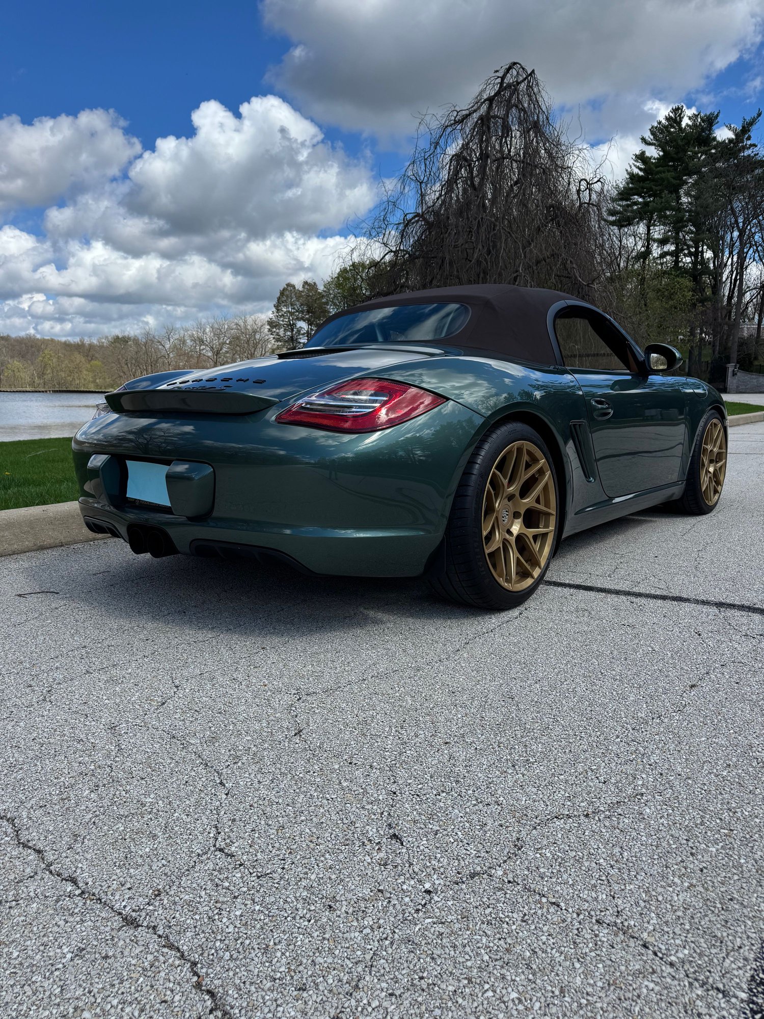 2010 Porsche Boxster - ‘10 Boxster S, 17k miles - Used - St. Charles, IL 60175, United States