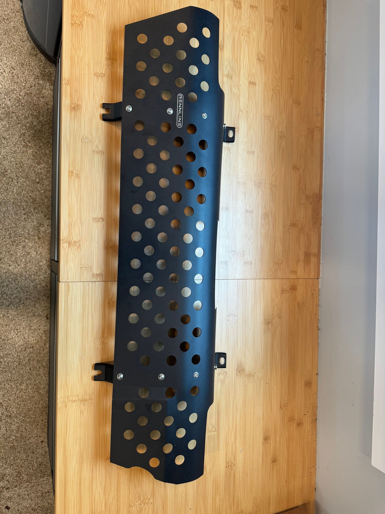 Exterior Body Parts - RENNLINE BLOWER MOTOR ASSEMBLY COVER - Used - 1965 to 1989 Porsche 911 - Fulshear, TX 77441, United States