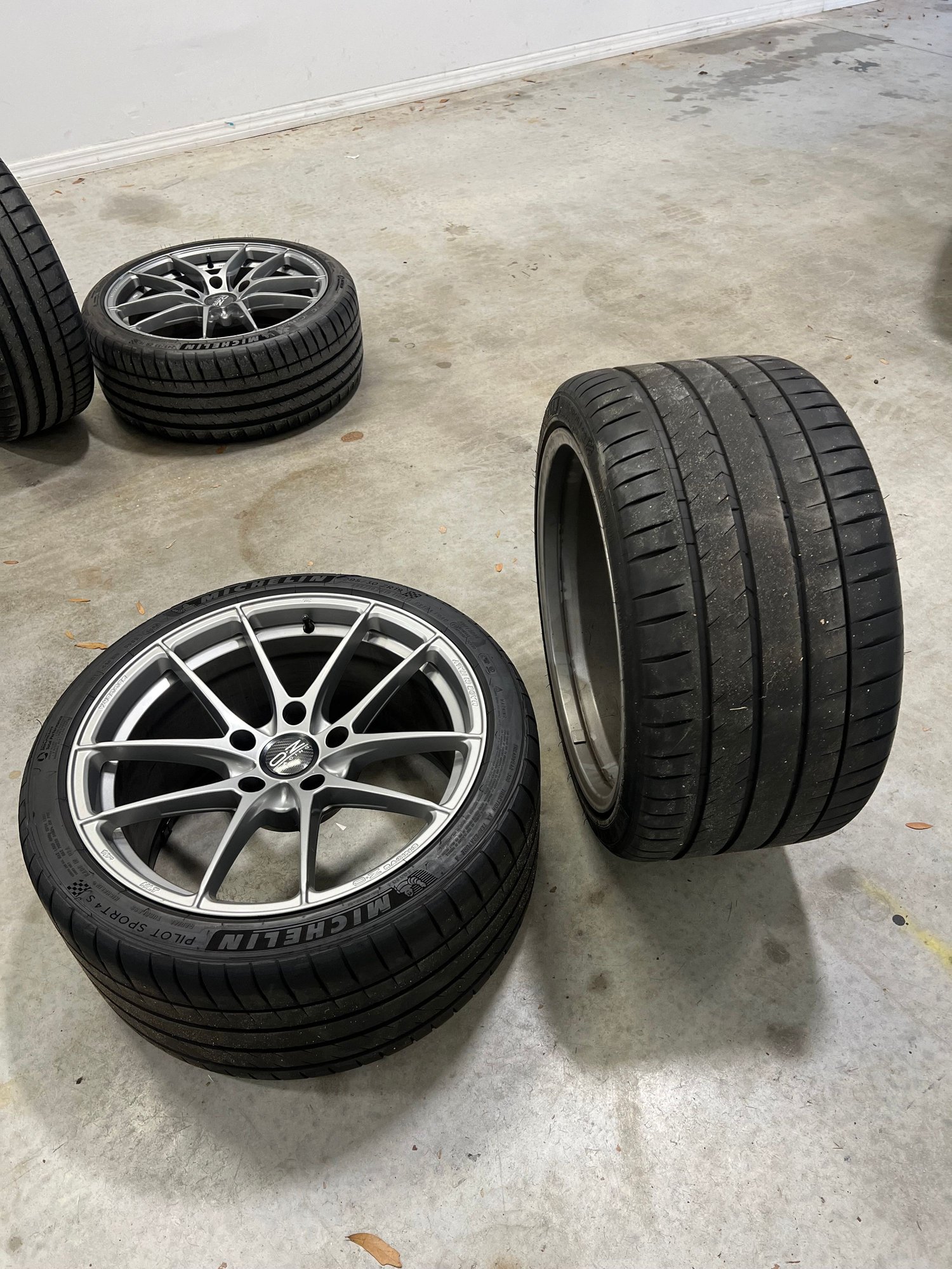 Wheels and Tires/Axles - O.Z. Ultraleggera HLT 996 Turbo C4S Widebody Fitment - Used - -1 to 2026  All Models - Orlando, FL 32750, United States