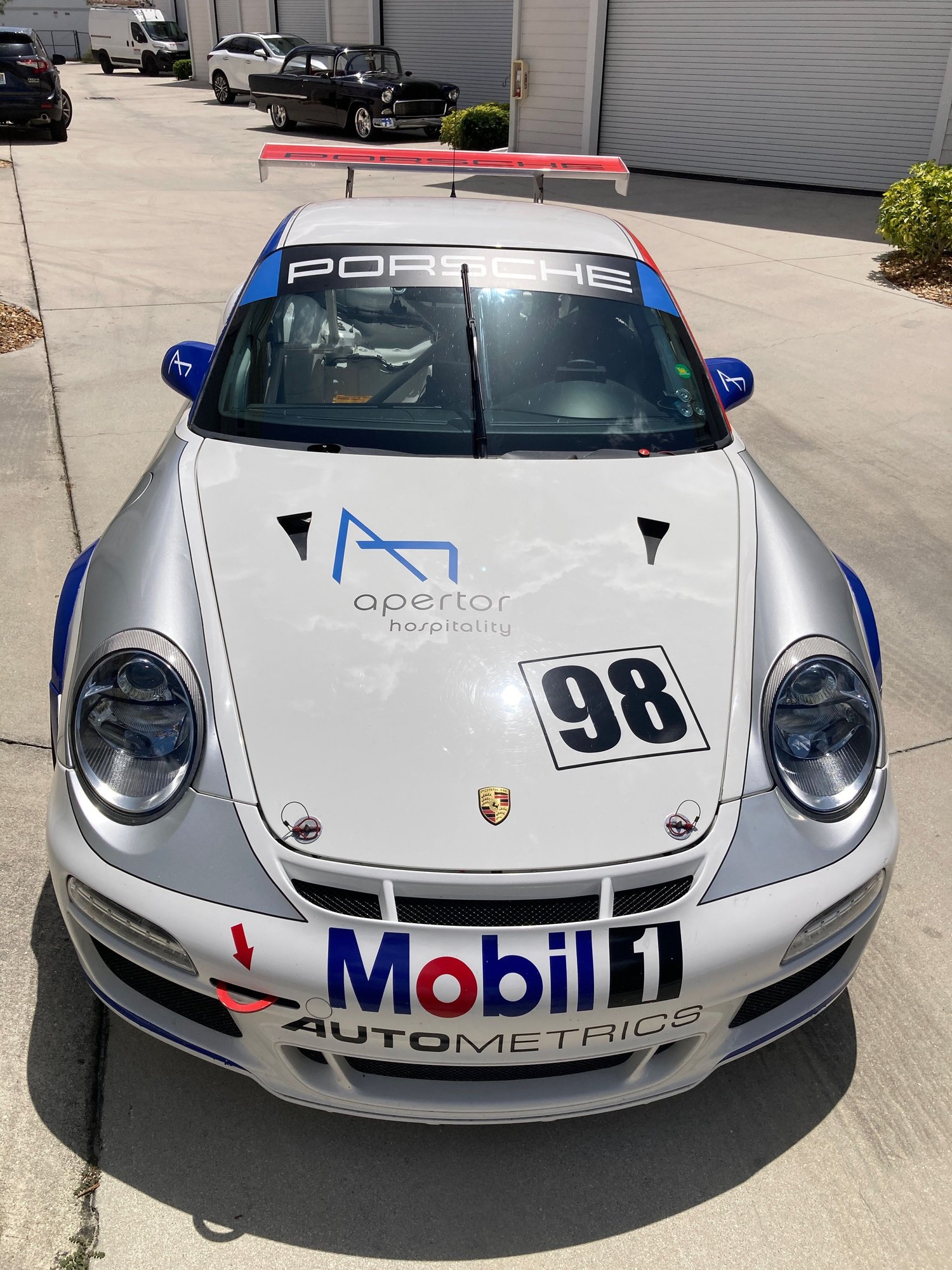 2011 Porsche 911 - 2011 Porsche 997.2 GT3 Cup (4.0L) – $129,000 - Used - VIN WP0ZZZ99ZBS798286 - Fort Myers, FL 33908, United States