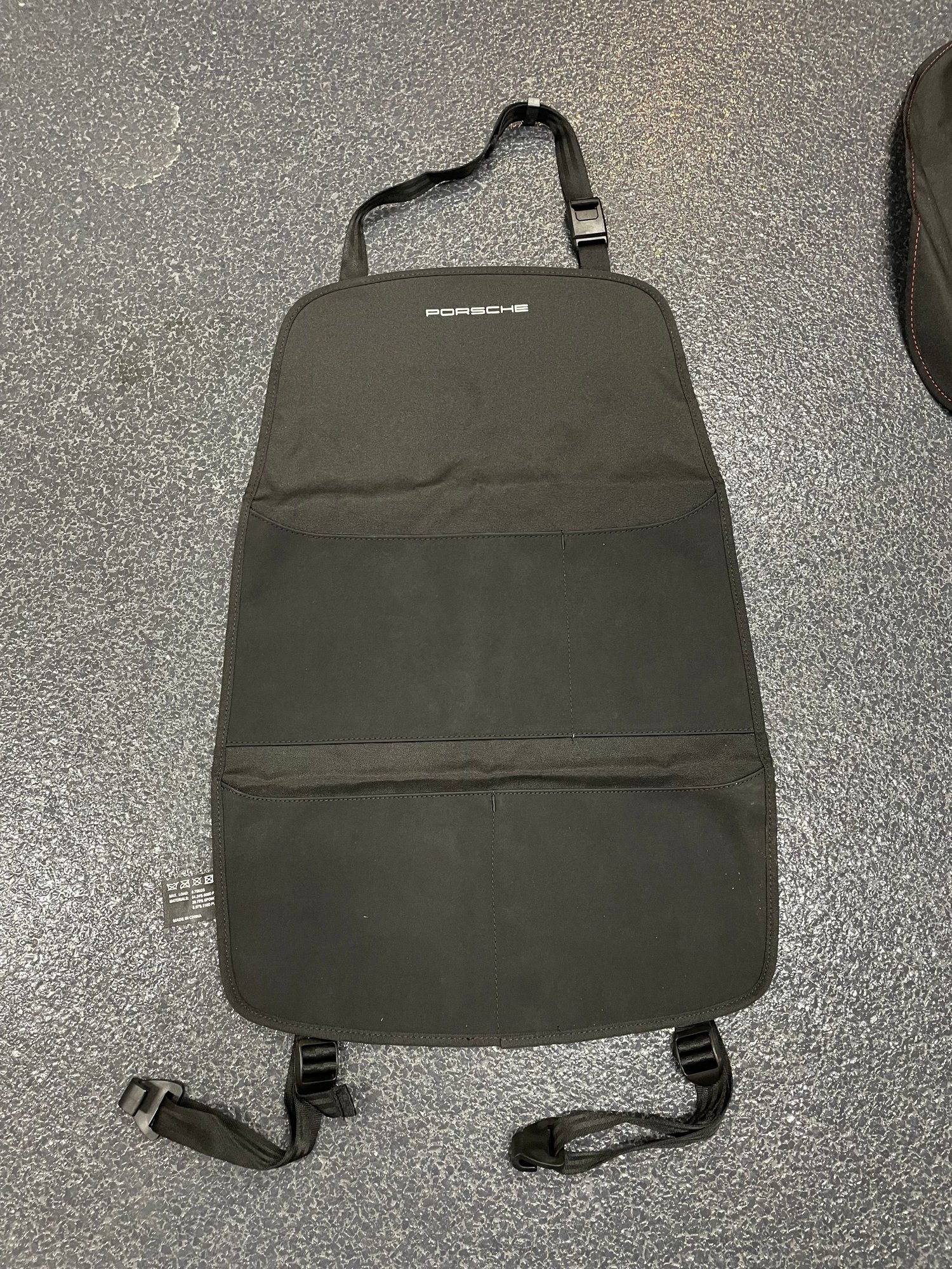 Interior/Upholstery - 911 Booster, Kick Guard, Seat Protector - Used - All Years Any Make All Models - Leander, TX 78641, United States