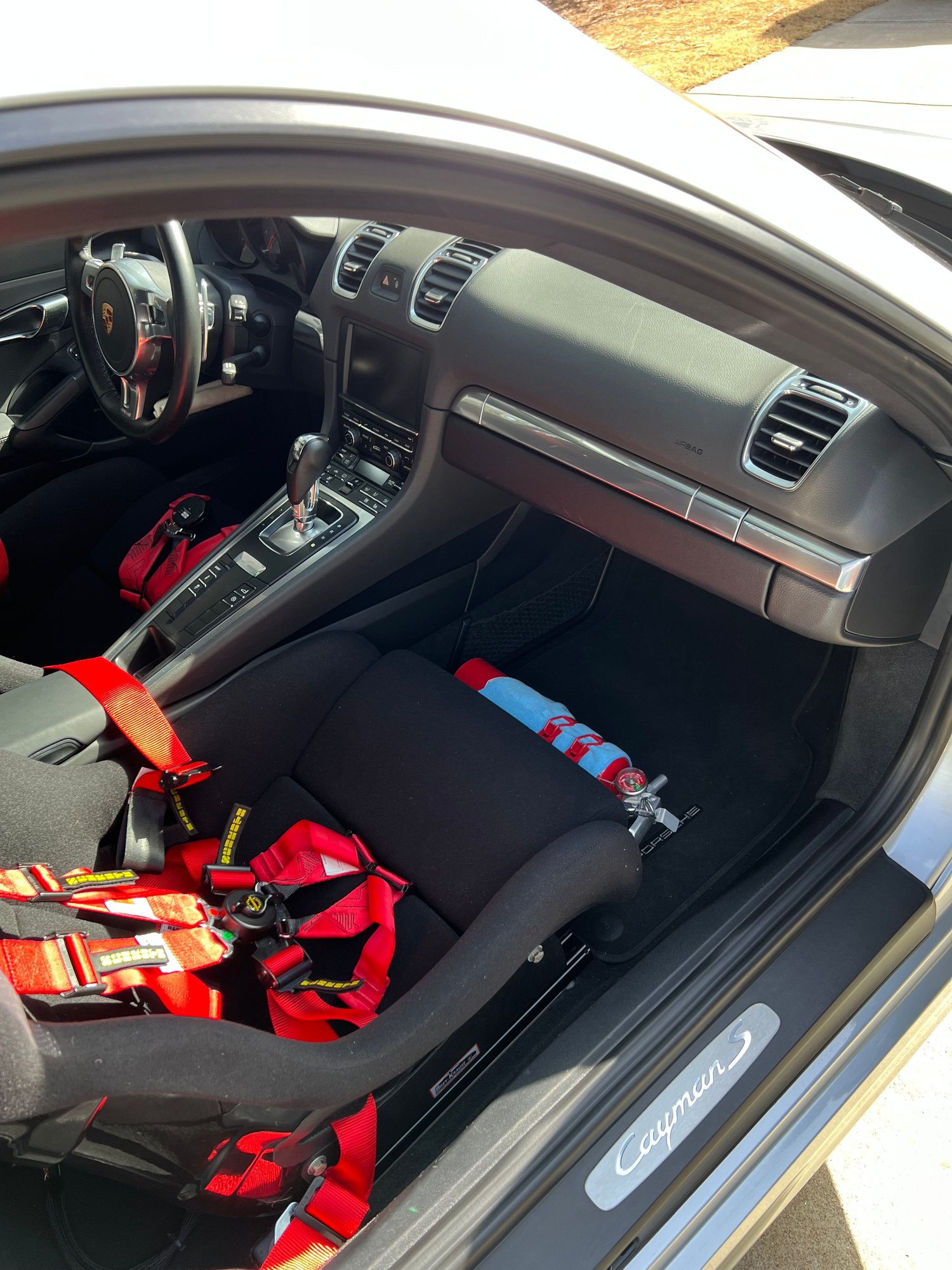 2015 Porsche Cayman - 2015 PORSCHE Cayman S (PDK) - 9423 Miles - Track Prepared - $55k - Used - Canton, GA 30114, United States