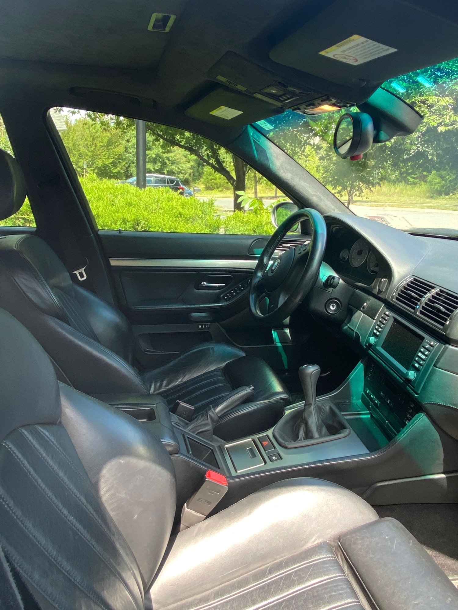2003 BMW M5 - 2003 BMW M5 - Used - VIN WBSDE93403CF92360 - 77,165 Miles - 8 cyl - 2WD - Manual - Sedan - Silver - Leesburg, VA 20175, United States