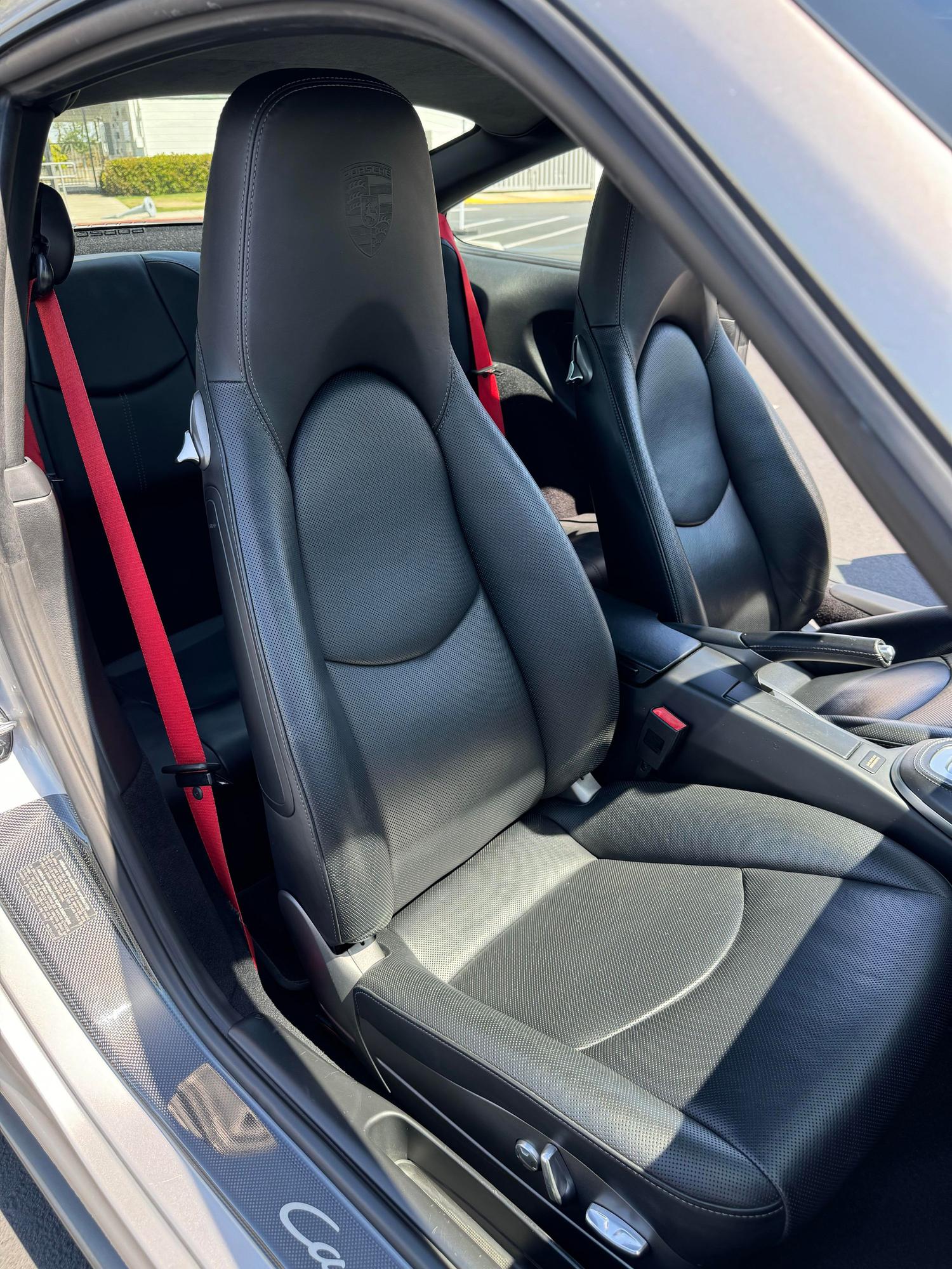 2012 Porsche 911 - 2012 Porsche 997.2 911 Carrera 4 GTS Coupe - Used - VIN WP0AB2A92CS720979 - 55,156 Miles - 6 cyl - 4WD - Automatic - Coupe - Silver - Costa Mesa, CA 92626, United States