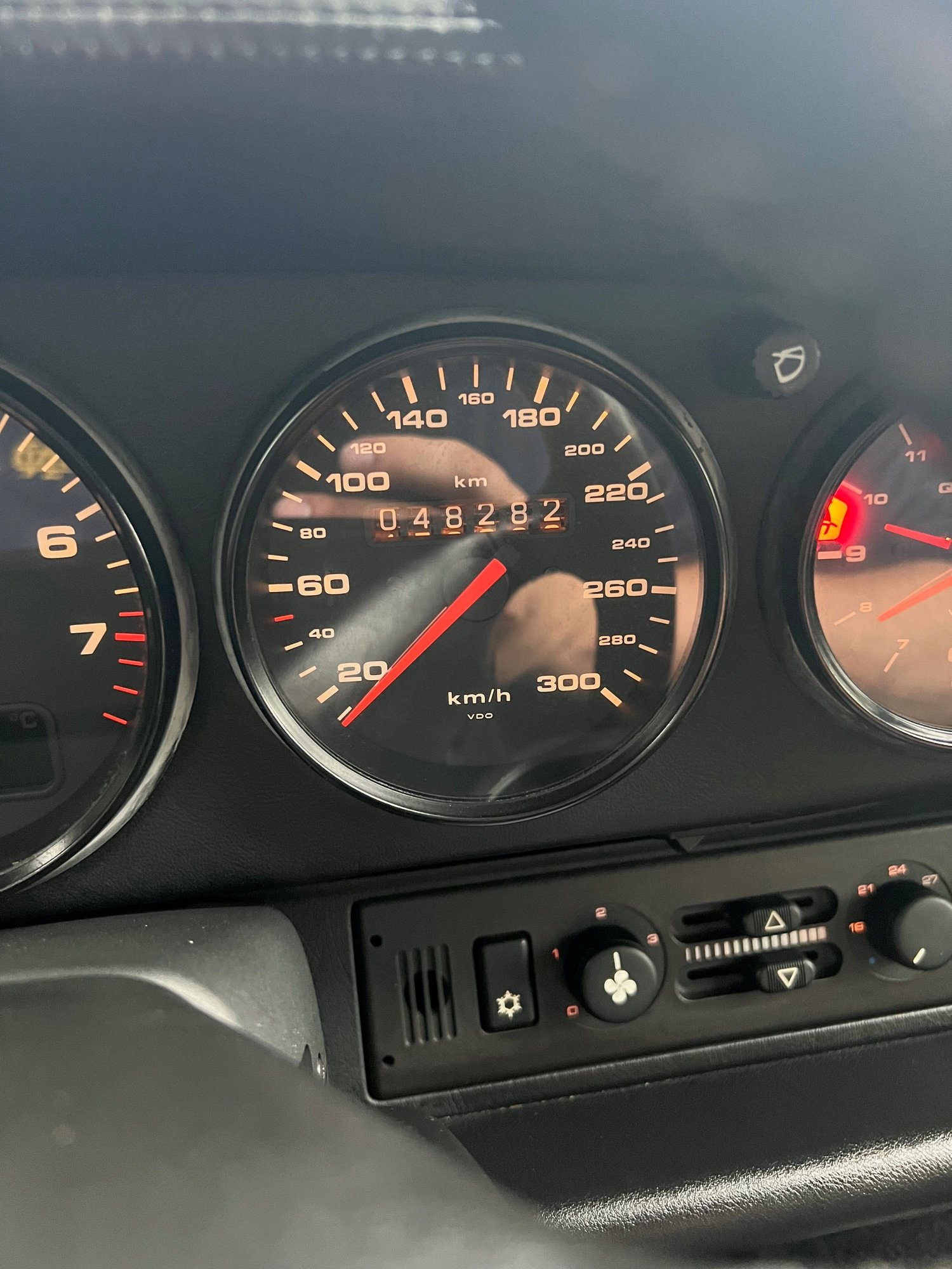 1993 Porsche 911 - 1993 Porsche 911 (964) '30 Jahre' Anniversary Jubilee Edition - Used - VIN WP0ZZZ96ZPS402354 - 29,990 Miles - 6 cyl - 4WD - Manual - Coupe - Silver - Houston, TX 77008, United States