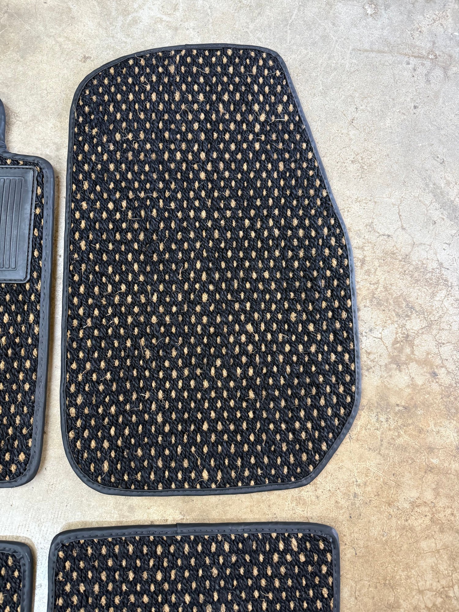 Interior/Upholstery - Coco mats from a 79 911SC - Used - 0  All Models - Boca Raton, FL 33433, United States