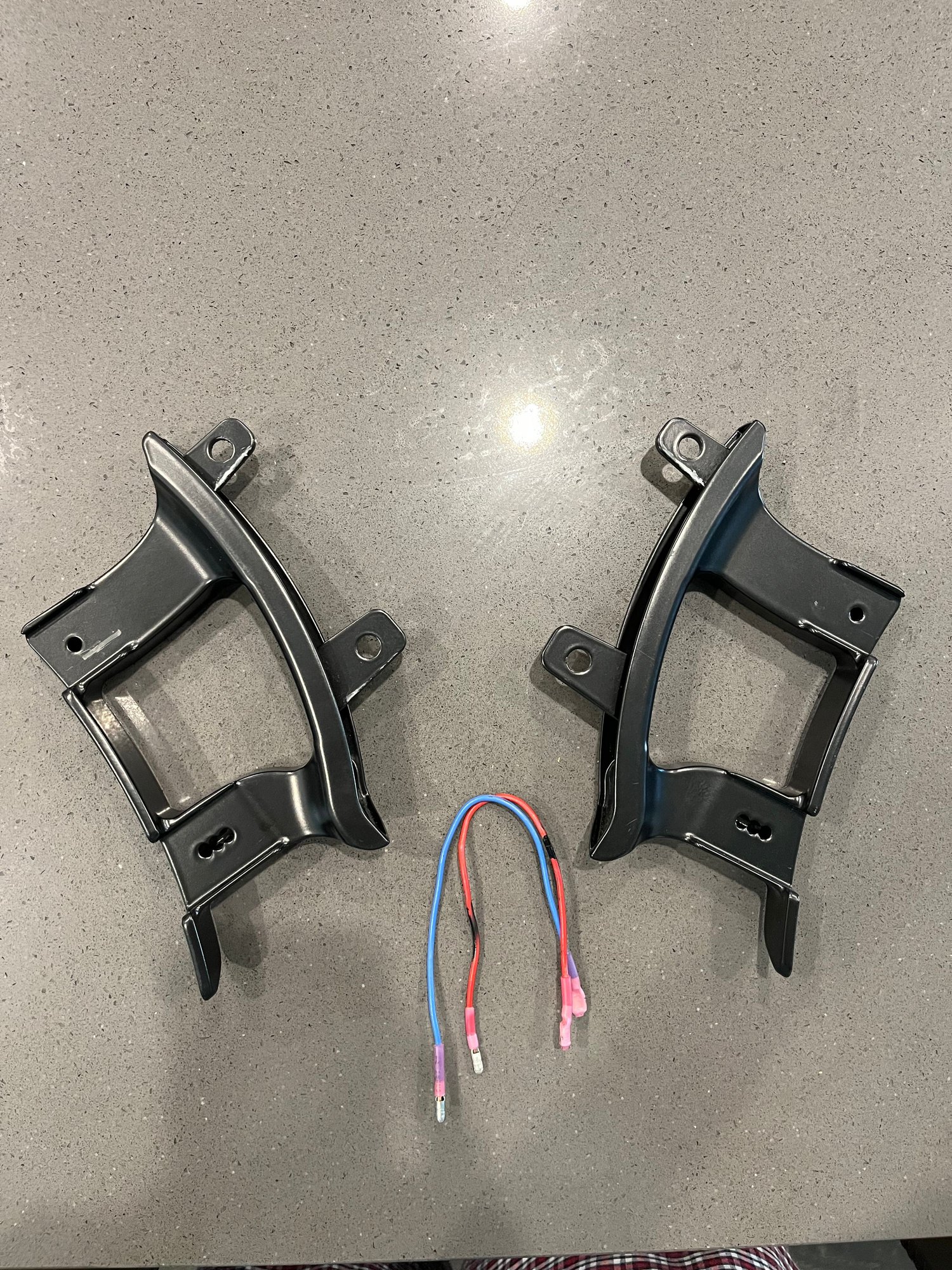 Exterior Body Parts - Suntiger115 Wing riser for 991.1 GT3 - Used - 0  All Models - Winter Garden, FL 34787, United States