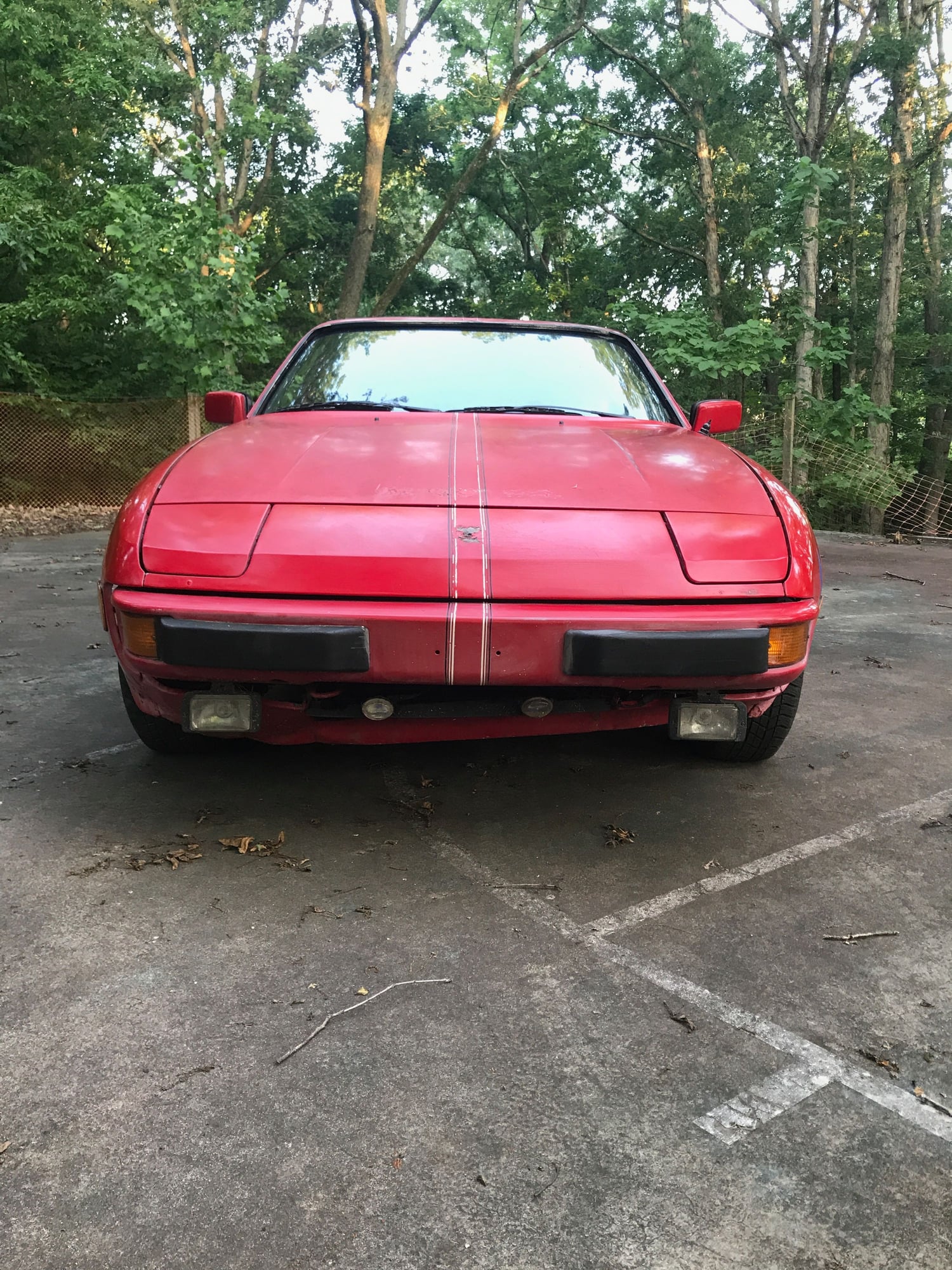 1979 Porsche 924 - 79 Porsche 924 Sebring - Used - VIN 9249206944 - 127,141 Miles - 4 cyl - 2WD - Manual - Coupe - Red - Rogers, AR 72756, United States