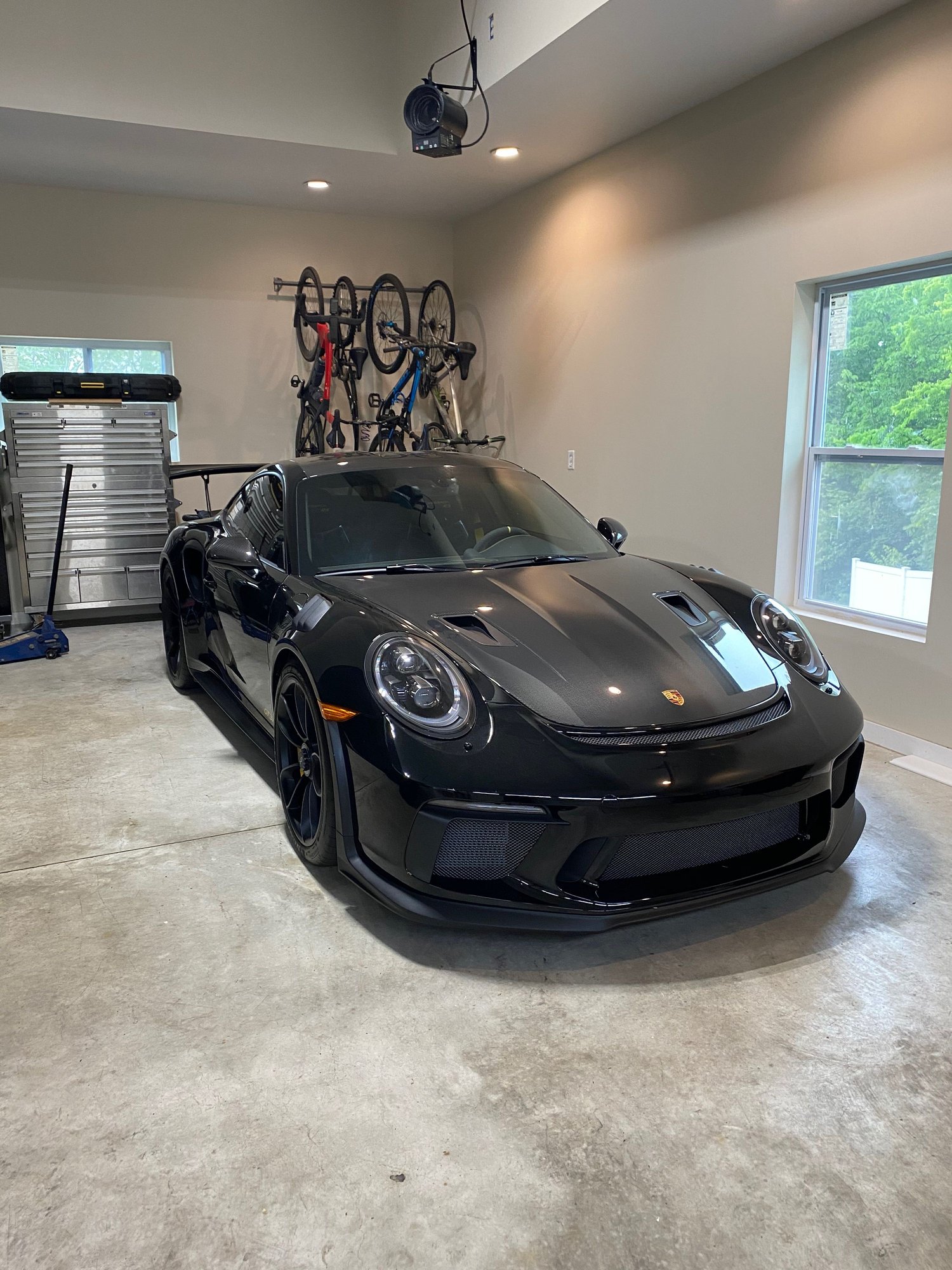 2019 Porsche 911 - 2019 Porsche GT3RS Weissach - Used - VIN WP0AF2A95KS164590 - 1,500 Miles - 6 cyl - 2WD - Automatic - Coupe - Black - St Louis, IL 63109, United States