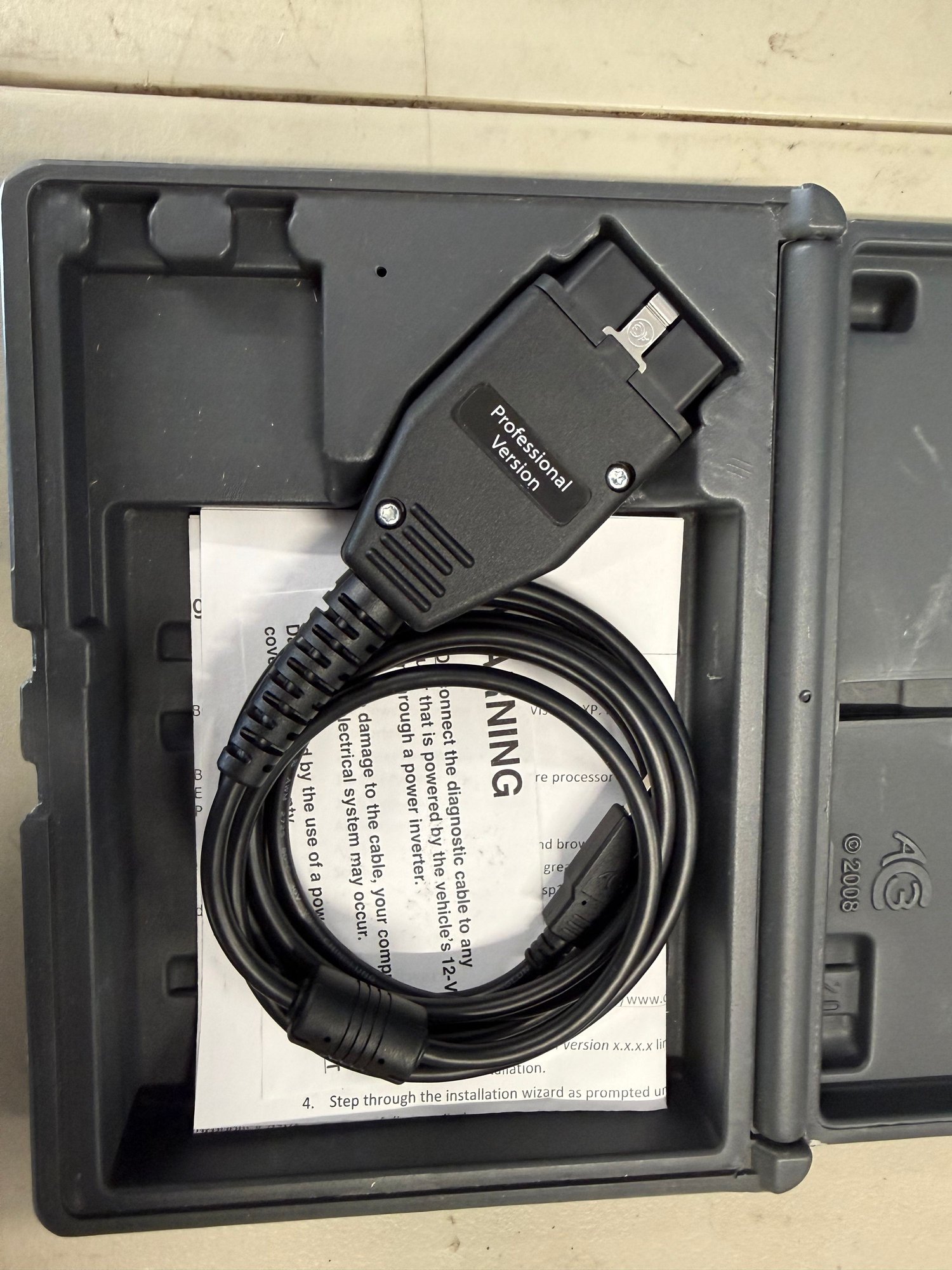 Miscellaneous - Porsche Diagnostics tool for sale – Durametric Pro - Used - Dallas, TX 75244, United States
