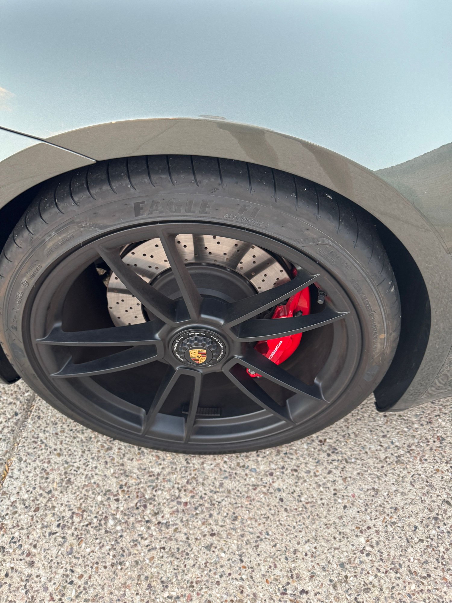 2023 Porsche 911 - 2023 Carrera GTS with manual transmission in Adventurine Green - Used - VIN WP0AB2A99PS220128 - 1,800 Miles - 6 cyl - 2WD - Manual - Coupe - Other - Tucson, AZ 85718, United States