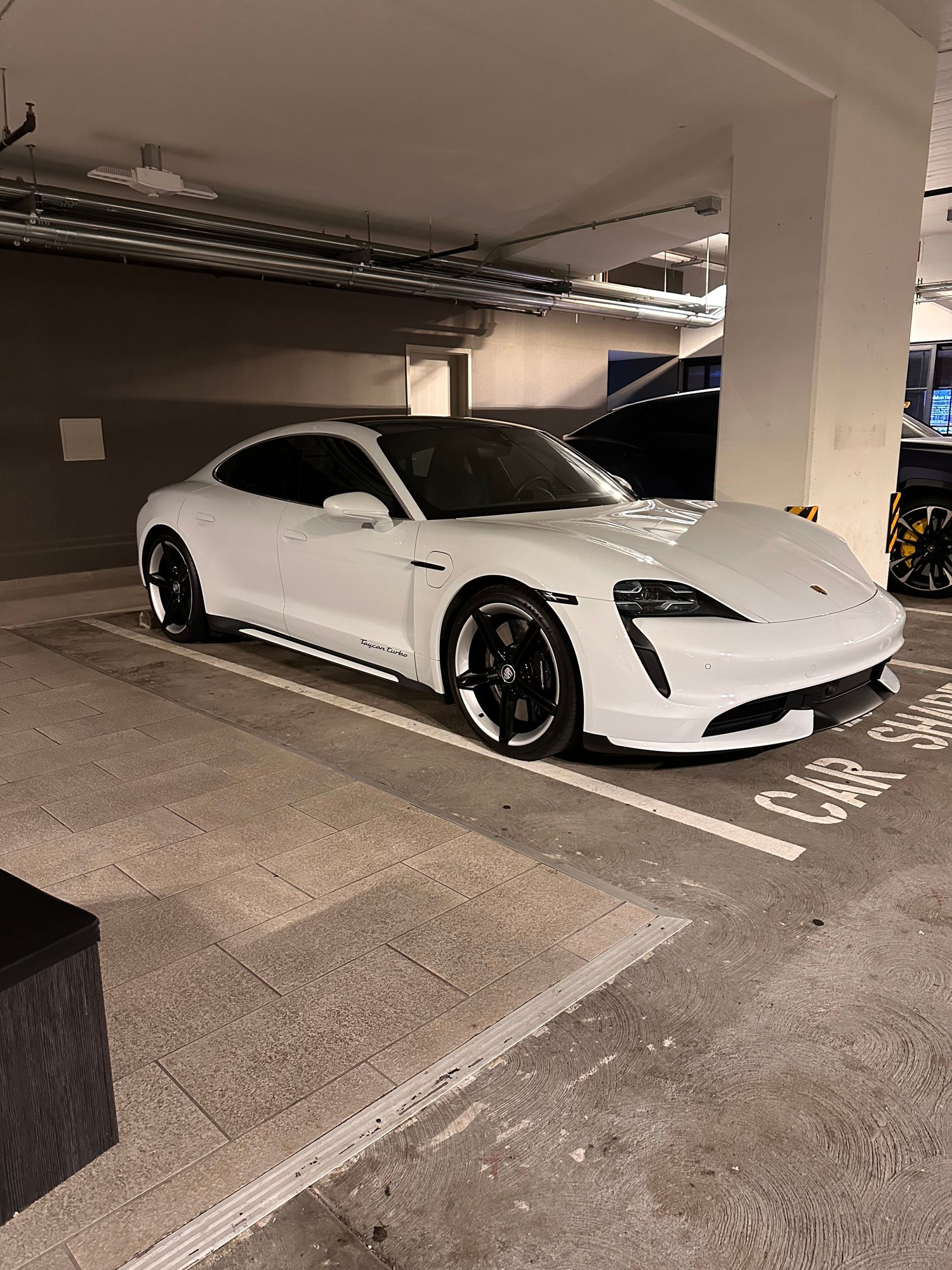 2020 Porsche Taycan - 2020 CPO Taycan Turbo - Used - VIN WP0AC2Y17LSA71504 - 18,250 Miles - Other - AWD - Automatic - Sedan - White - San Francisco, CA 94114, United States