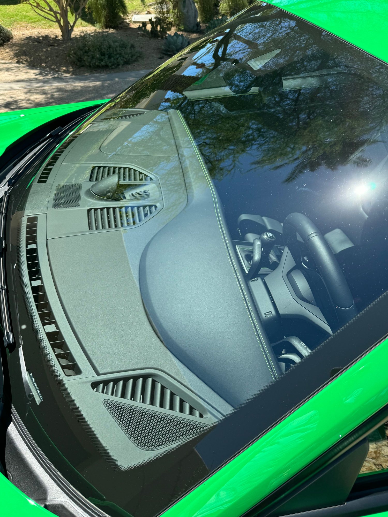 2023 Porsche 911 - 2023 Python Green GTS Manual - Used - VIN WP0AB2A92PS222075 - 5,400 Miles - 6 cyl - 2WD - Manual - Coupe - Other - Indian Wells, CA 92210, United States