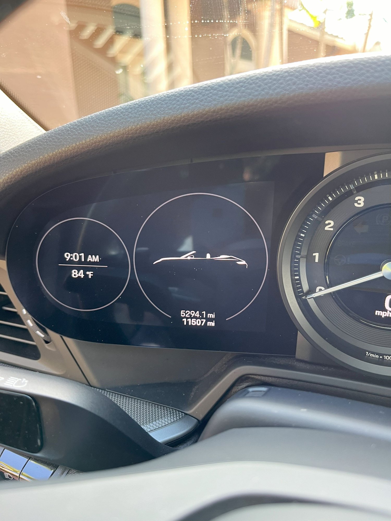 2021 Porsche 911 - For Sale - 2021 911 Carrera Cabriolet - Black/Black - $115,000 - Used - Fort Lauderdale, FL 33301, United States