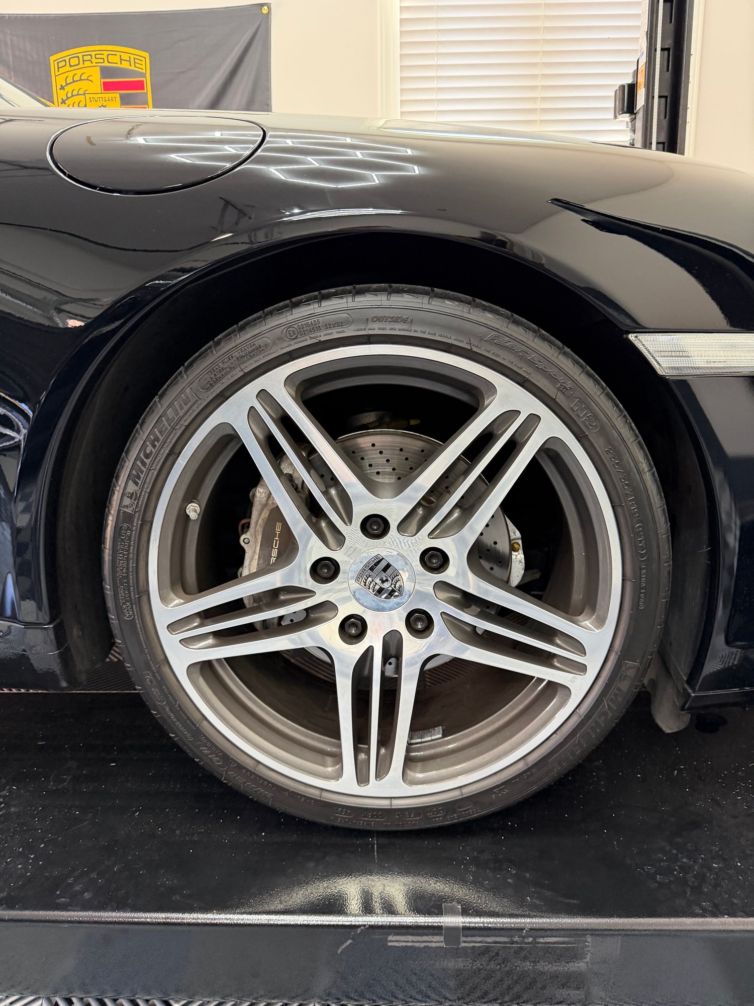 2008 Porsche 911 - 2008 Porsche 911 Carrera. 41k mis. Black w tan, manual transmission, coupe - Used - Louisville, KY 40245, United States