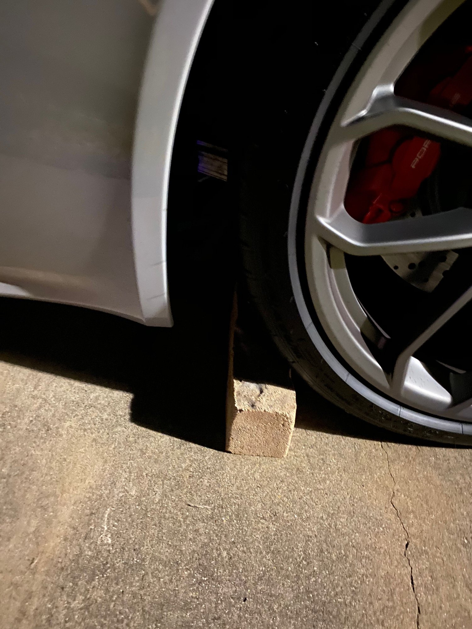 Parking Brake Fault Rennlist Porsche Discussion Forums