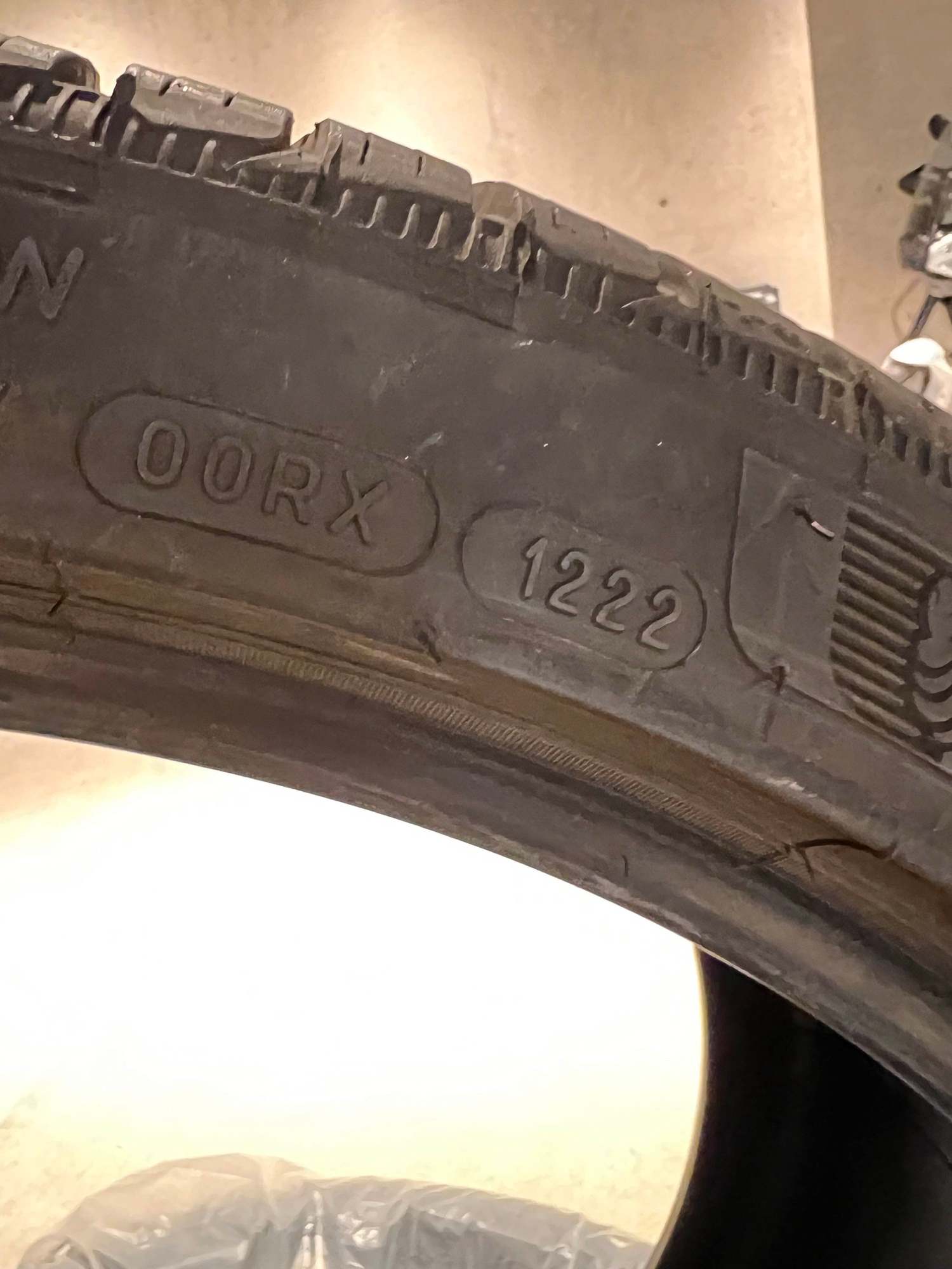 Wheels and Tires/Axles - Michelin Alpin 5 Snow Tires - 245/35-20  305/30-21 (off of a 992 GTS 4 Targa) - Used - All Years  All Models - Incline Village, NV 89451, United States