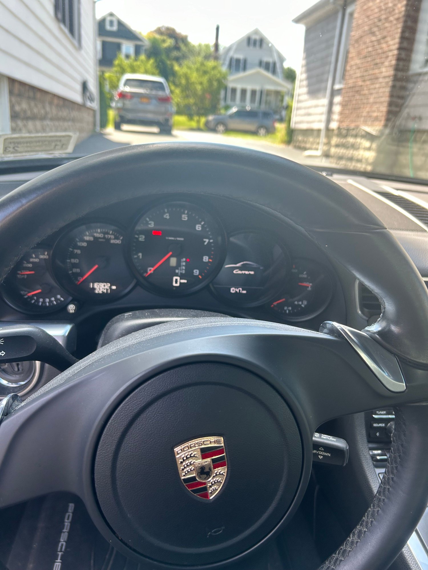 2013 Porsche 911 - 2012.5 (mid year change) Porsche 911 asking $43,000 - Used - VIN WP0AA2A95CS106124 - 117,500 Miles - 6 cyl - 2WD - Automatic - Coupe - Black - Westchester County, NY 10582, United States
