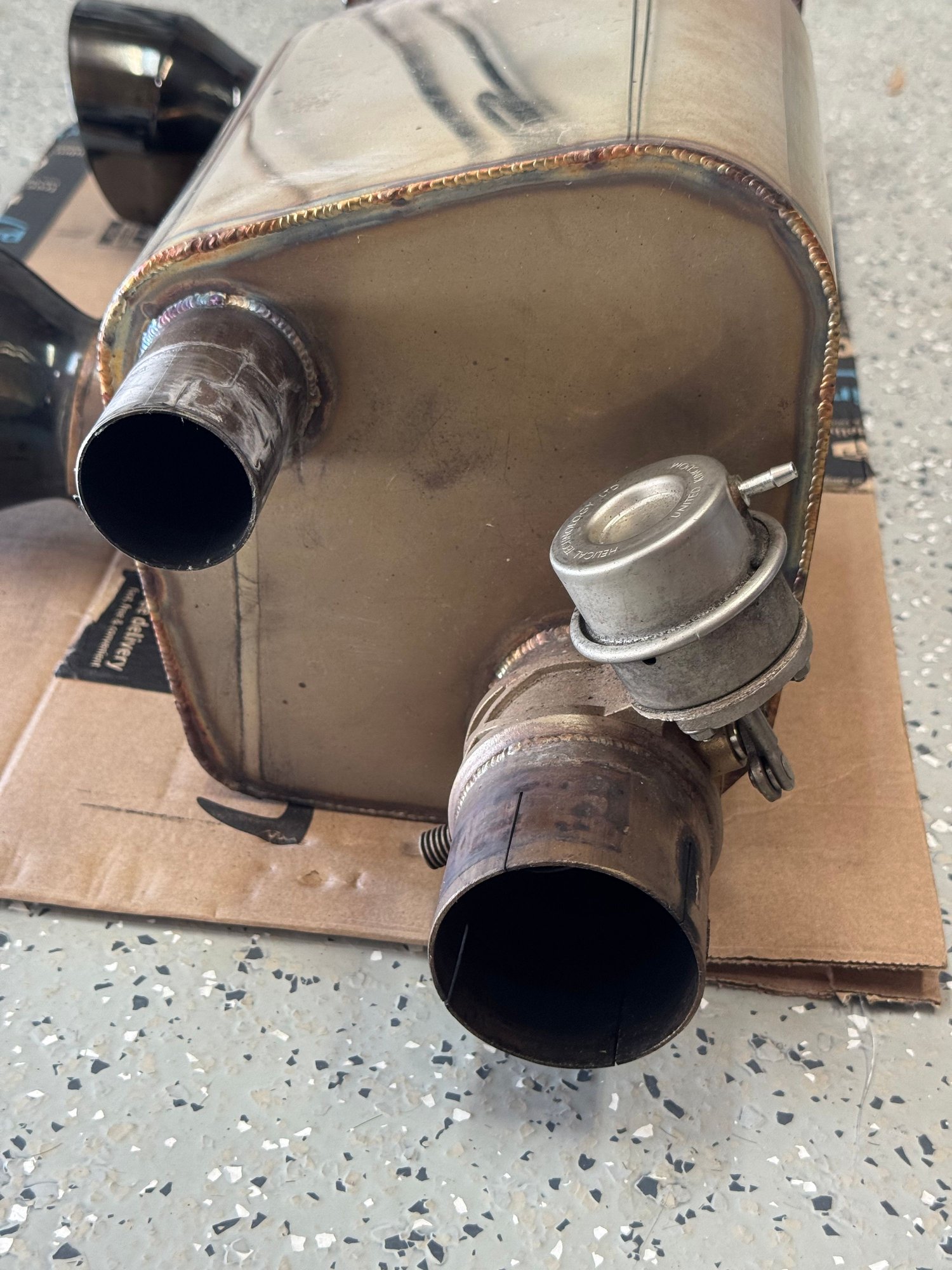 Engine - Exhaust - AWE 991.2 911 Carerra / T / S / GTS PSE Switchpath Exhaust - Used - 2017 to 2019 Porsche 911 - San Diego, CA 92122, United States