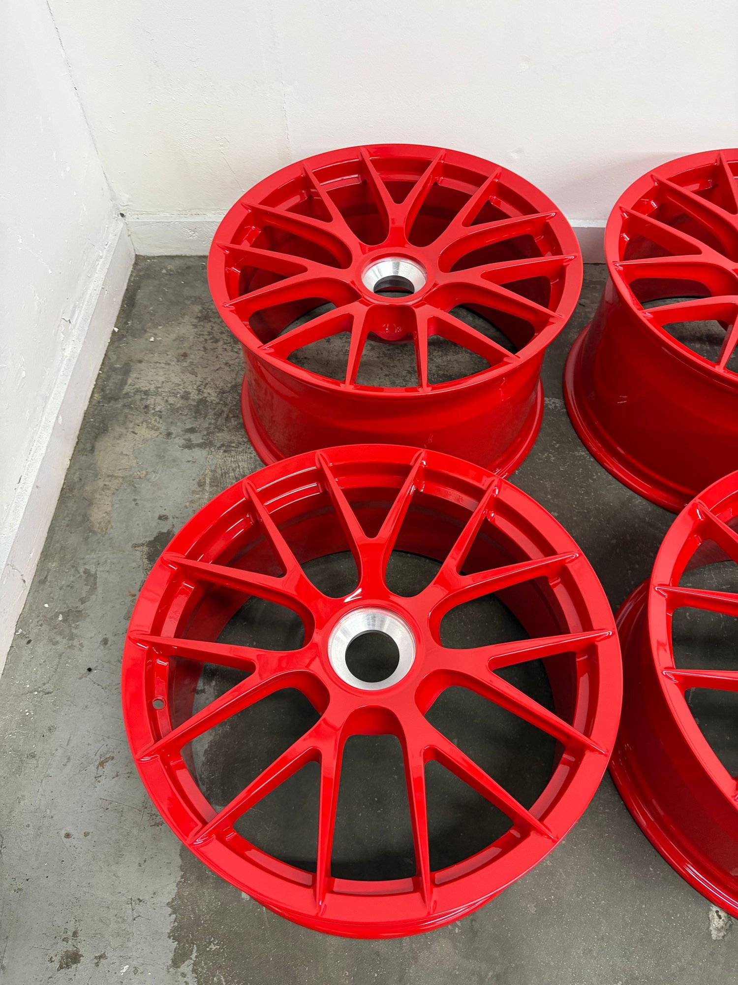 Wheels and Tires/Axles - 718 GT4RS MEISTERWERK "MAGS" - Brand New - New - -1 to 2027  All Models - Van Nuys, CA 91411, United States