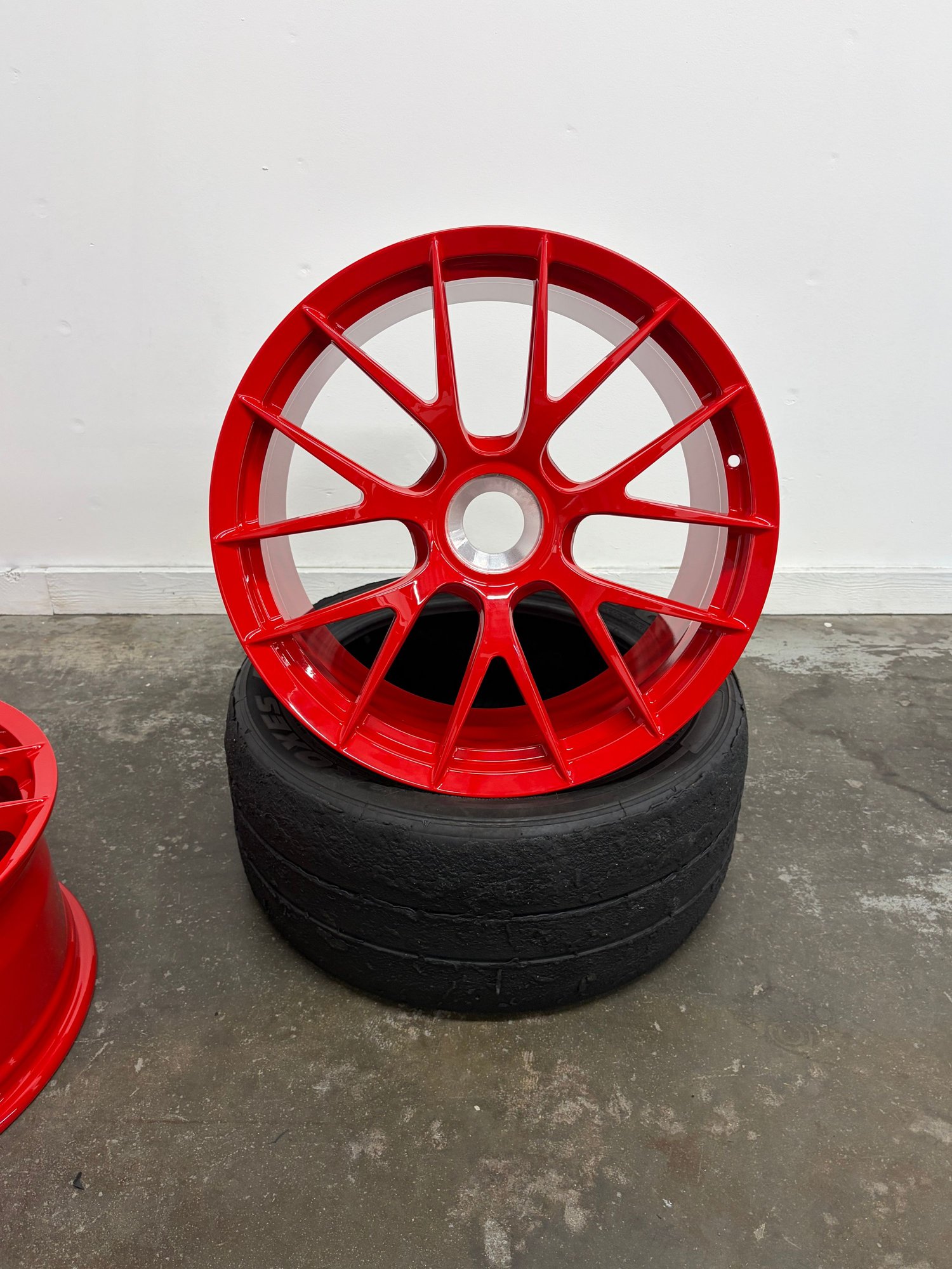 Wheels and Tires/Axles - 718 GT4RS MEISTERWERK "MAGS" - Brand New - New - -1 to 2027  All Models - Van Nuys, CA 91411, United States