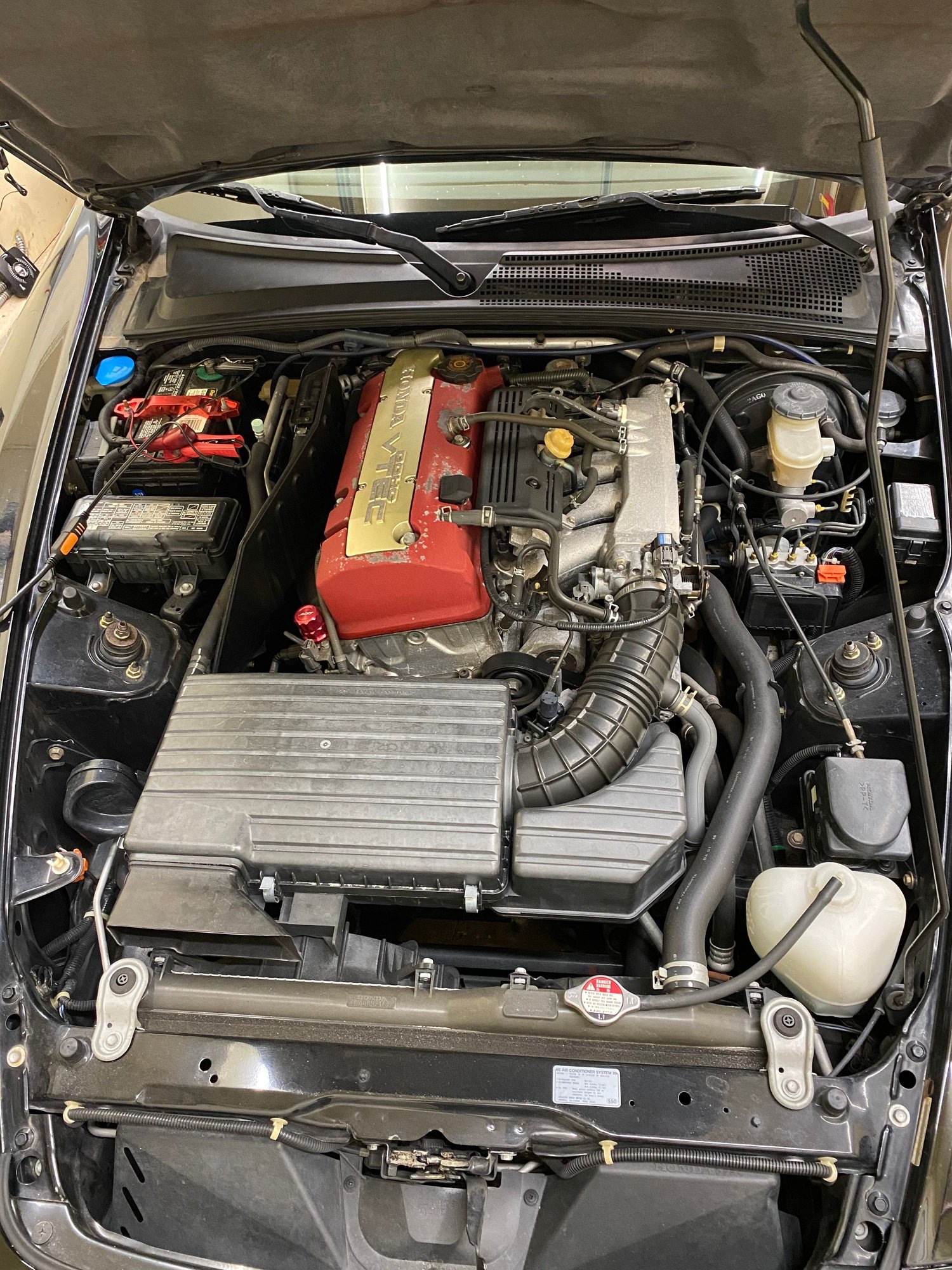 2004 Honda S2000 - 2004 Honda S2000 Roadster - Used - VIN JHMAP21484T003499 - 110,000 Miles - 4 cyl - 2WD - Manual - Convertible - Black - Newark, DE 19713, United States