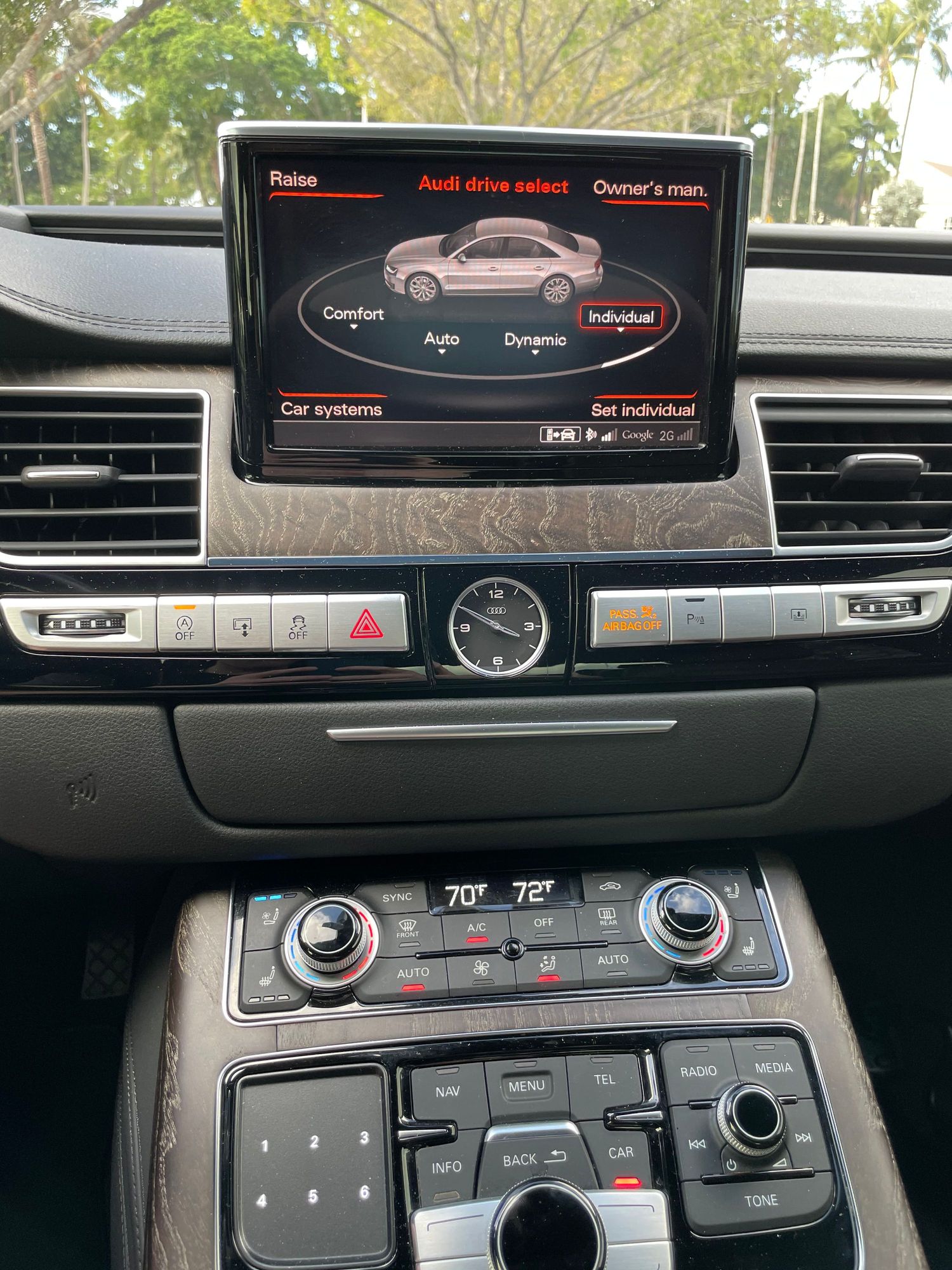 2016 Audi A8 Quattro - 2016 Audi A8L TDI Purchased new 2/18 Mint Condition. Simply a Great Car. - Used - VIN WAU3RAFD2GN002197 - 56,000 Miles - 6 cyl - AWD - Automatic - Sedan - Black - Palm Beach Gardens, FL 33418, United States