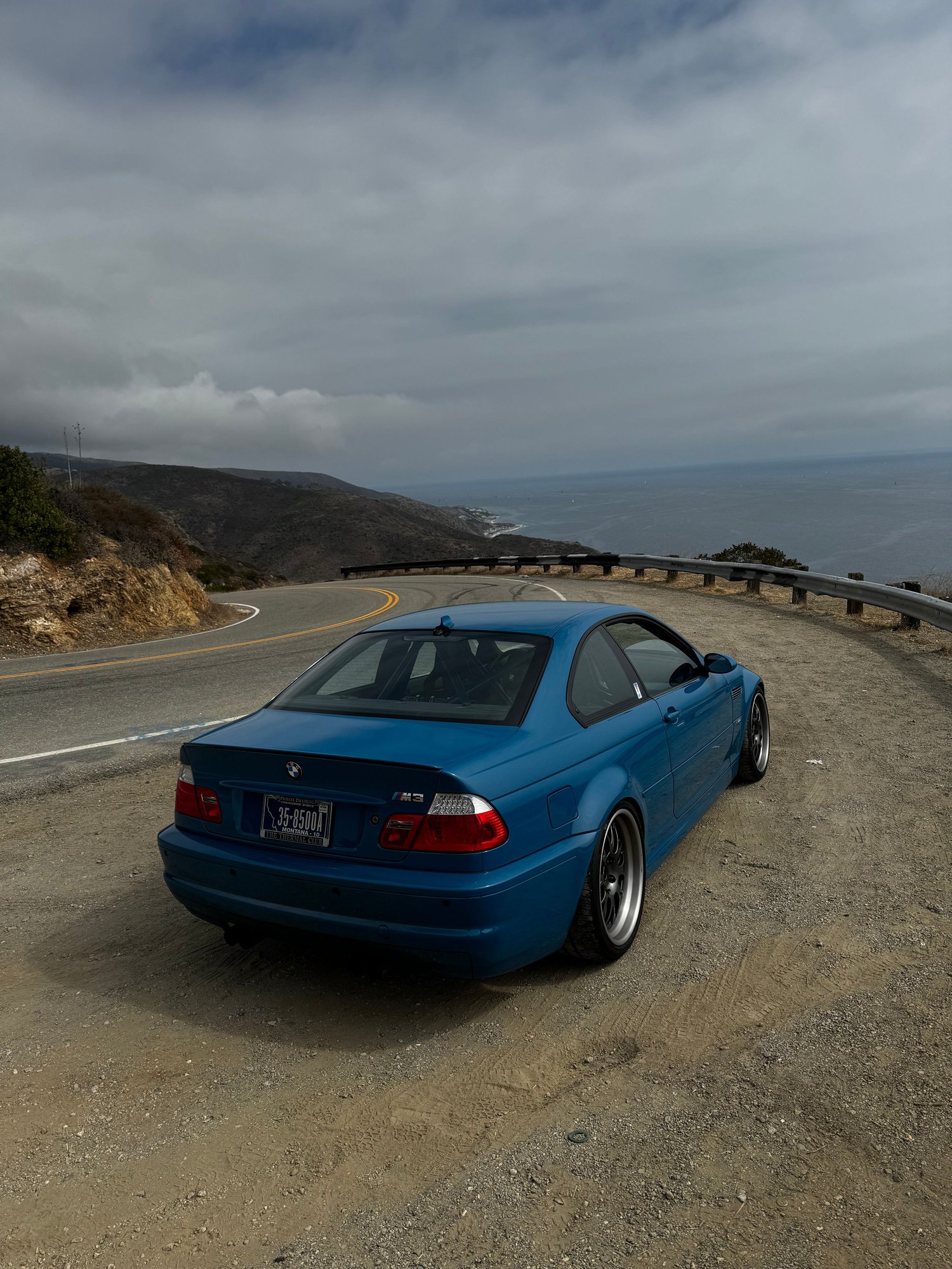 2004 BMW M3 - Looking to trade: 28k mile ‘04 M3 (Laguna Seca Blue) - “GTS” build - Used - VIN WBSBL93414PN56309 - 28,000 Miles - 6 cyl - 2WD - Coupe - Blue - Los Angeles, CA 90293, United States