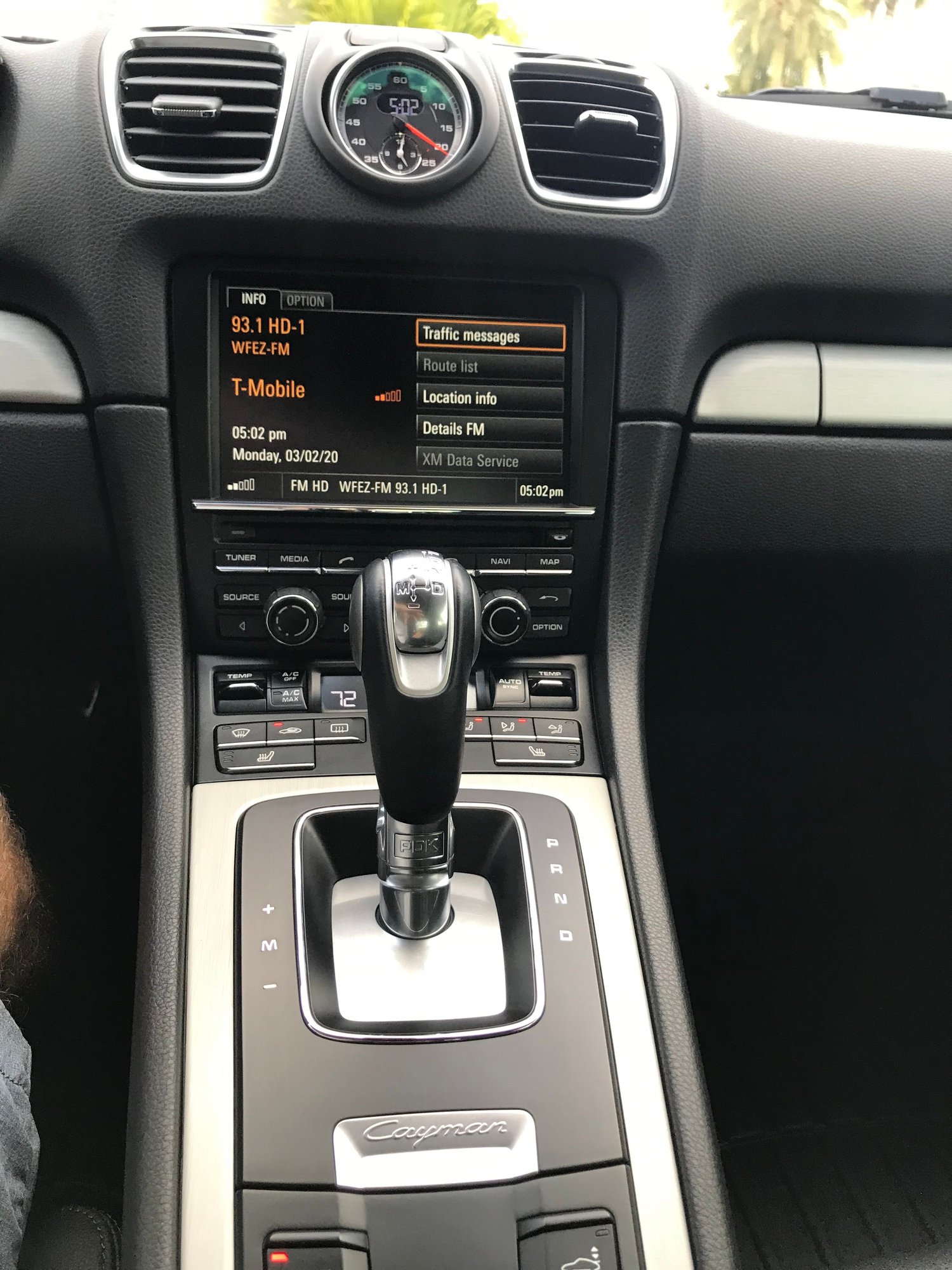 2015 Porsche Cayman - 2015 Porsche Cayman S 981 garage kept, freshly detailed and serviced! - Used - VIN WP0AB2A81FK181282 - 14,750 Miles - 6 cyl - 2WD - Automatic - Coupe - Silver - Fort Lauderdale, FL 33315, United States