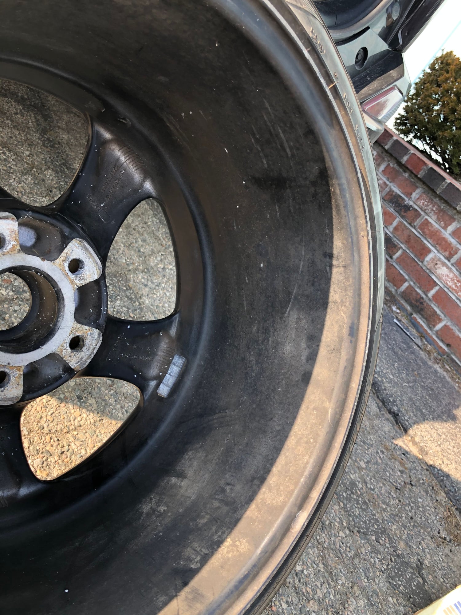 Wheels and Tires/Axles - 18" Rims 8.5 x 18 and 10 x 18 - Used - All Years Porsche All Models - Swansea, MA 02777, United States