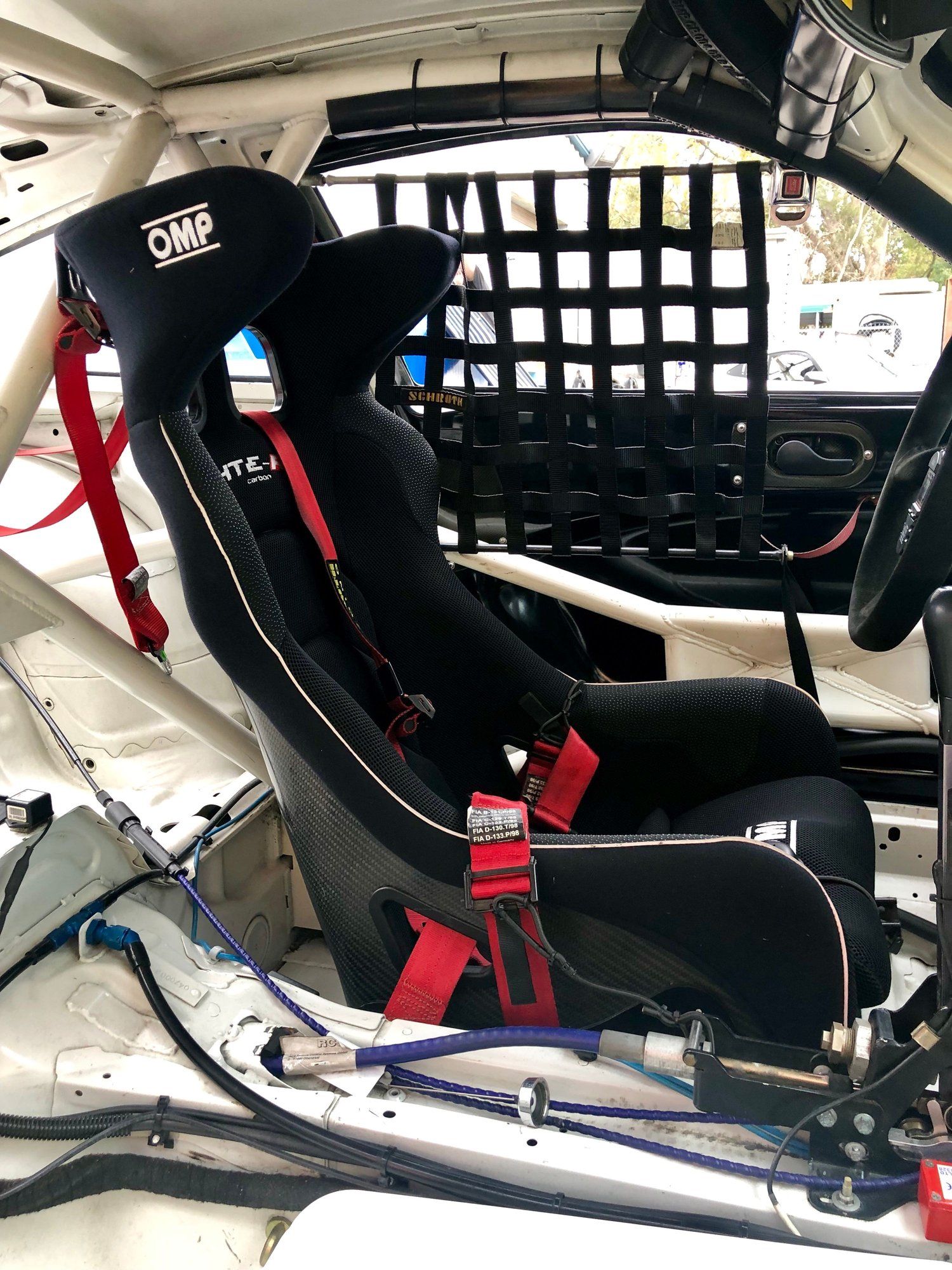 2005 Porsche GT3 - 2005 Porsche 997 GT3 Cup maintained by Autometrics - Used - VIN WP0ZZZ99Z5S798007 - 6 cyl - 2WD - Manual - Coupe - White - Charleston, SC 29464, United States