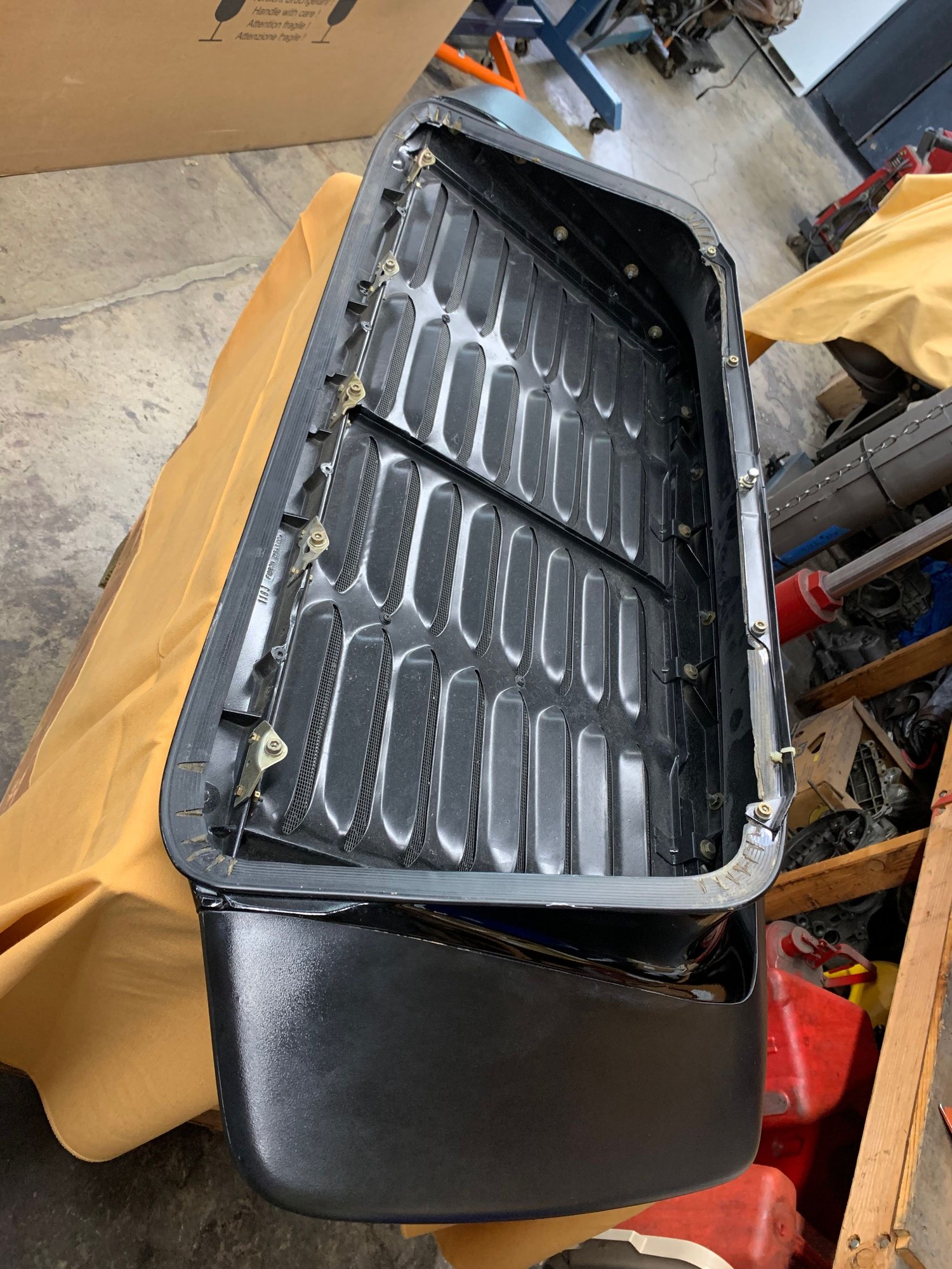 Exterior Body Parts - Turbo Tail for G-Body Cars - Used - 1973 to 1989 Porsche 911 - Portland, OR 97219, United States